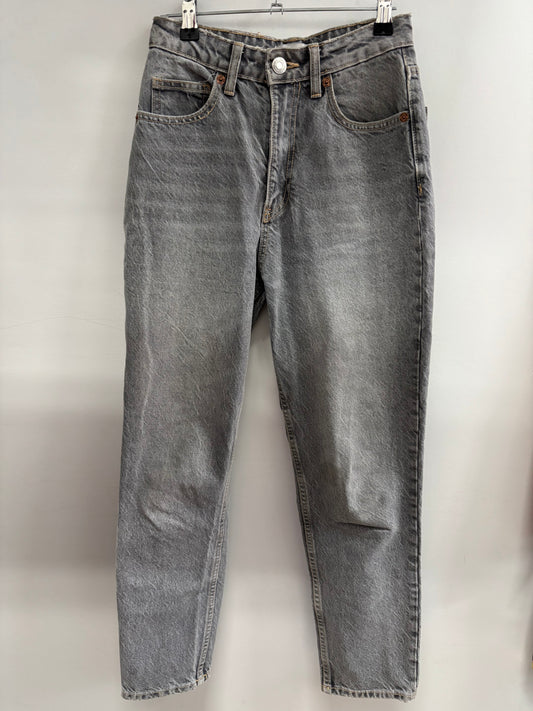 Jeans Baggy Gris ZARA - Grandeur: 2