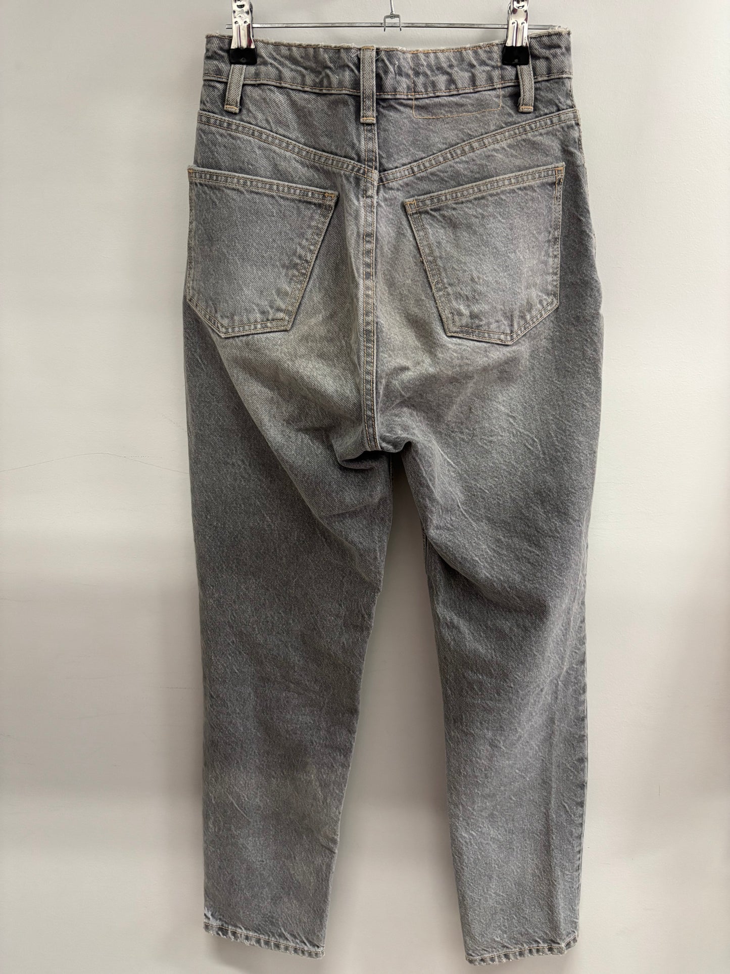 Jeans Baggy Gris ZARA - Grandeur: 2