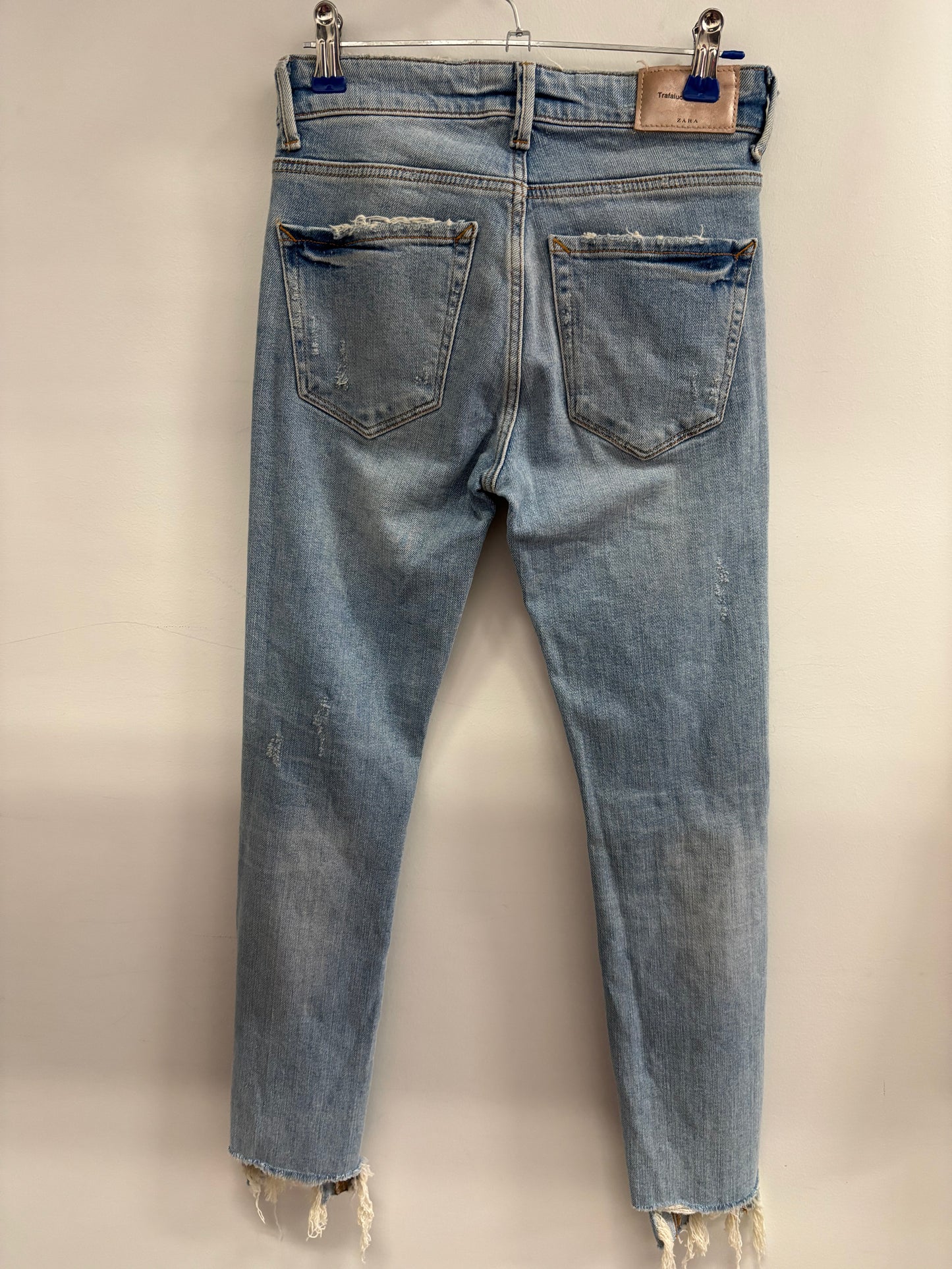 Jeans ZARA Girly - Grandeur: 00