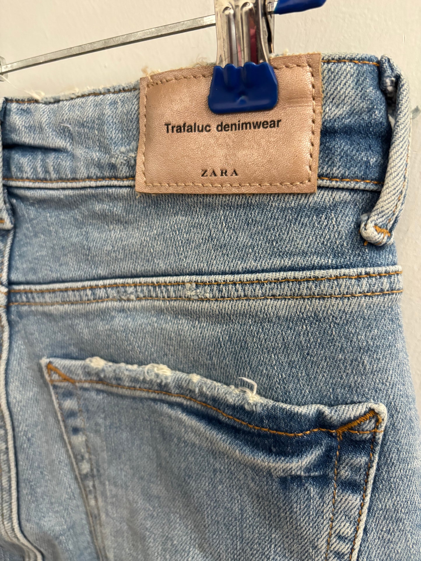 Jeans ZARA Girly - Grandeur: 00