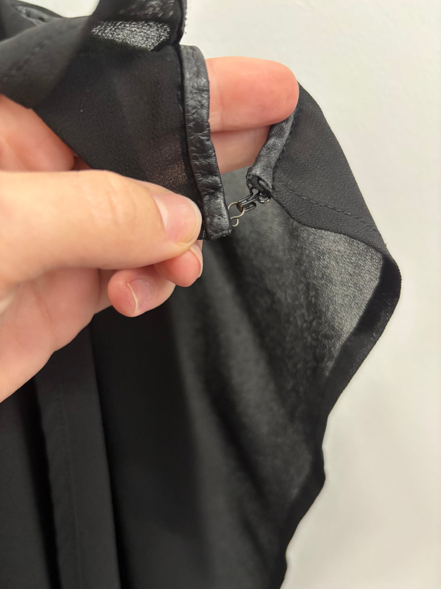 Robe Soiré Noir RUDSAK - Grandeur: XSmall