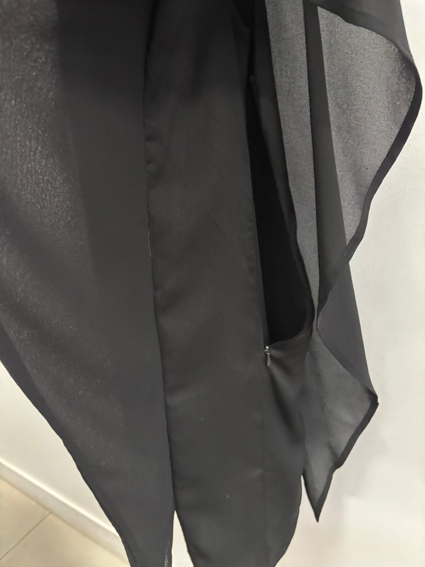 Robe Soiré Noir RUDSAK - Grandeur: XSmall