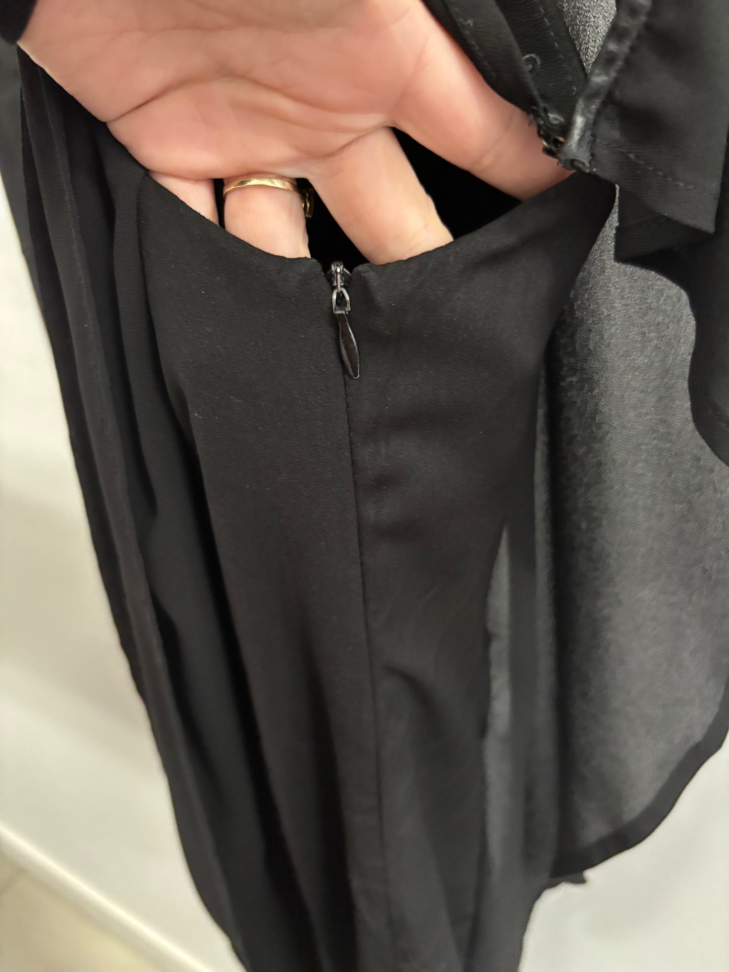 Robe Soiré Noir RUDSAK - Grandeur: XSmall