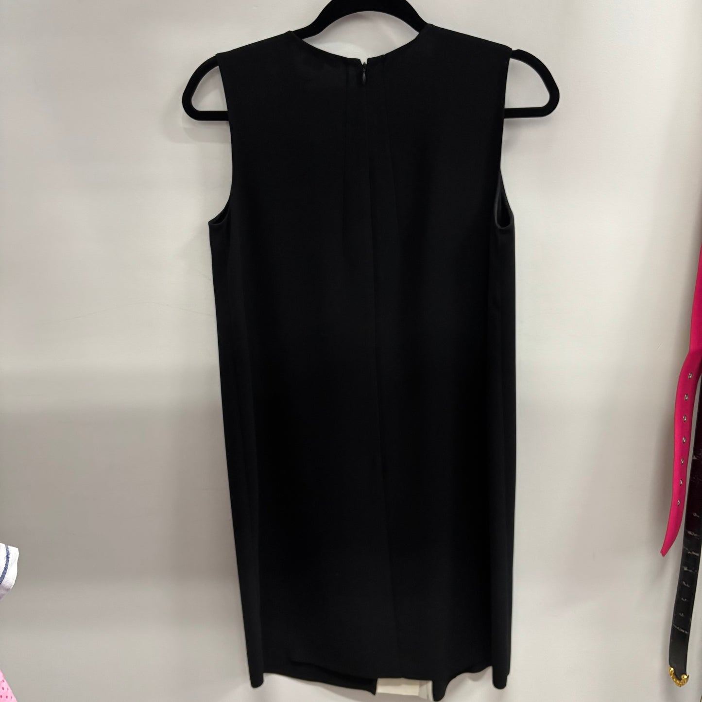 Robe Soiré Noir VINCE - Grandeur: 4