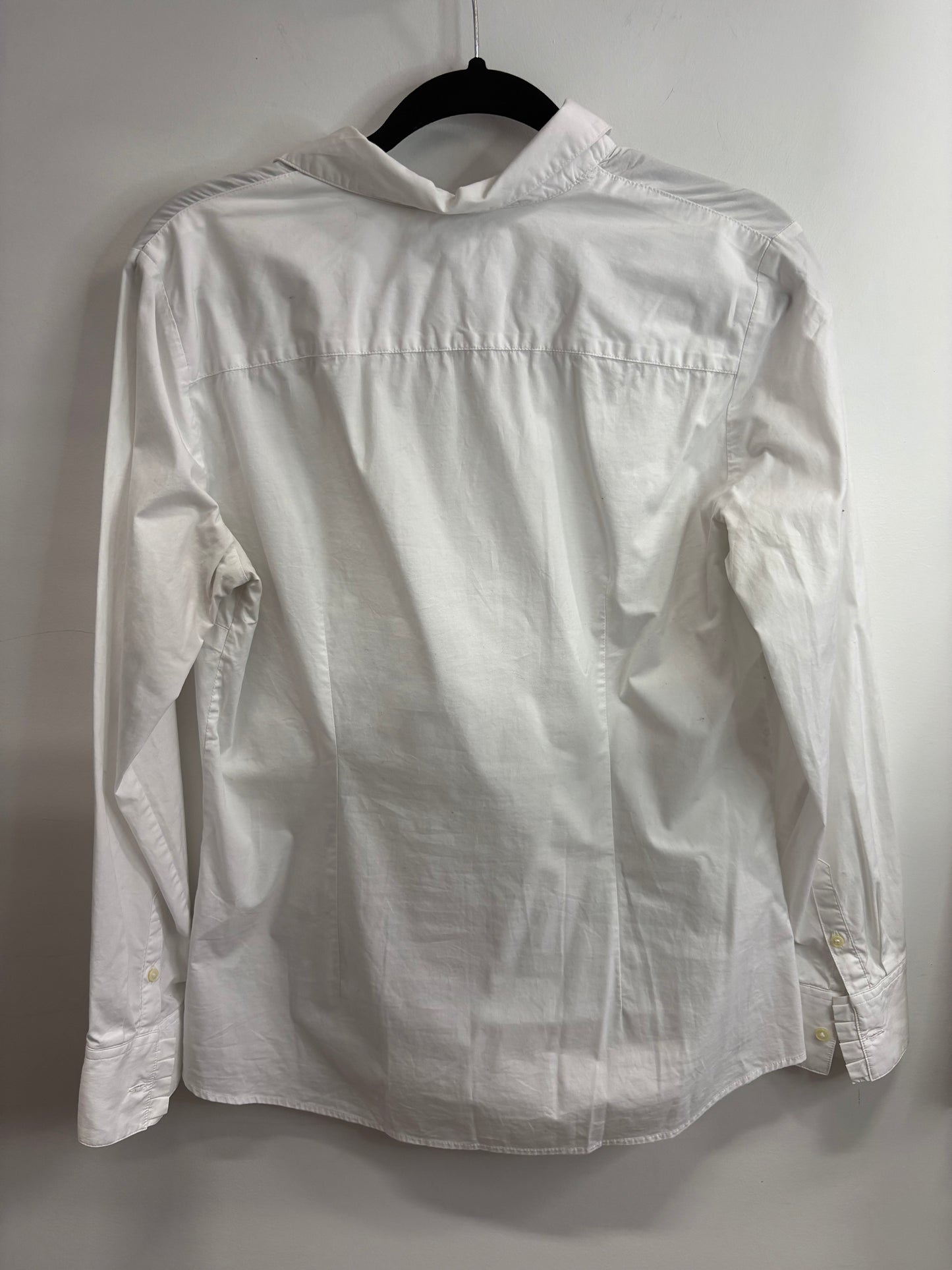 Chemise Classique Blanche BANANA REPUBLIC - Grandeur: 14