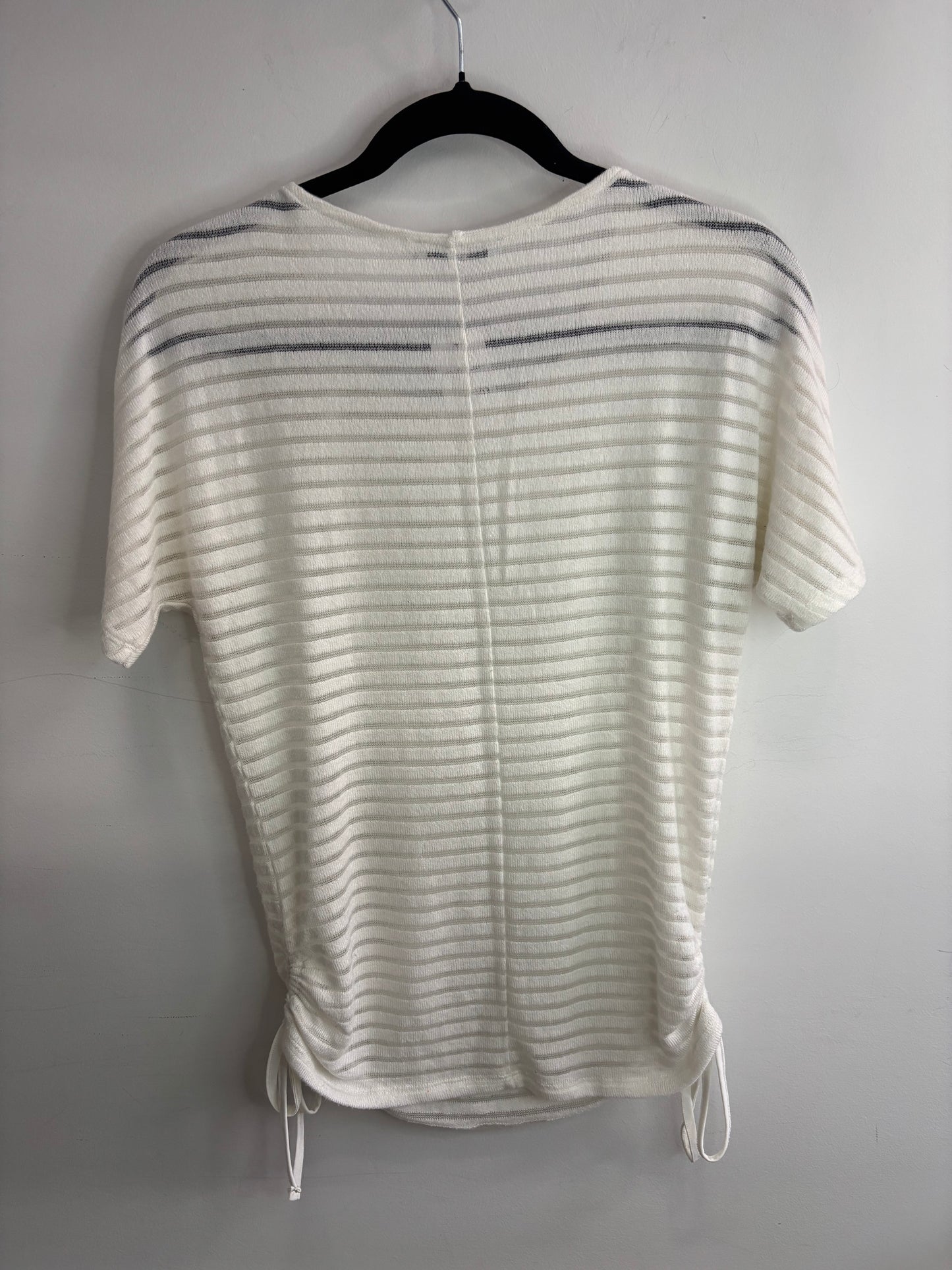 T-Shirt style chemise blanc SAN FRANCISCO - Grandeur: XSmall