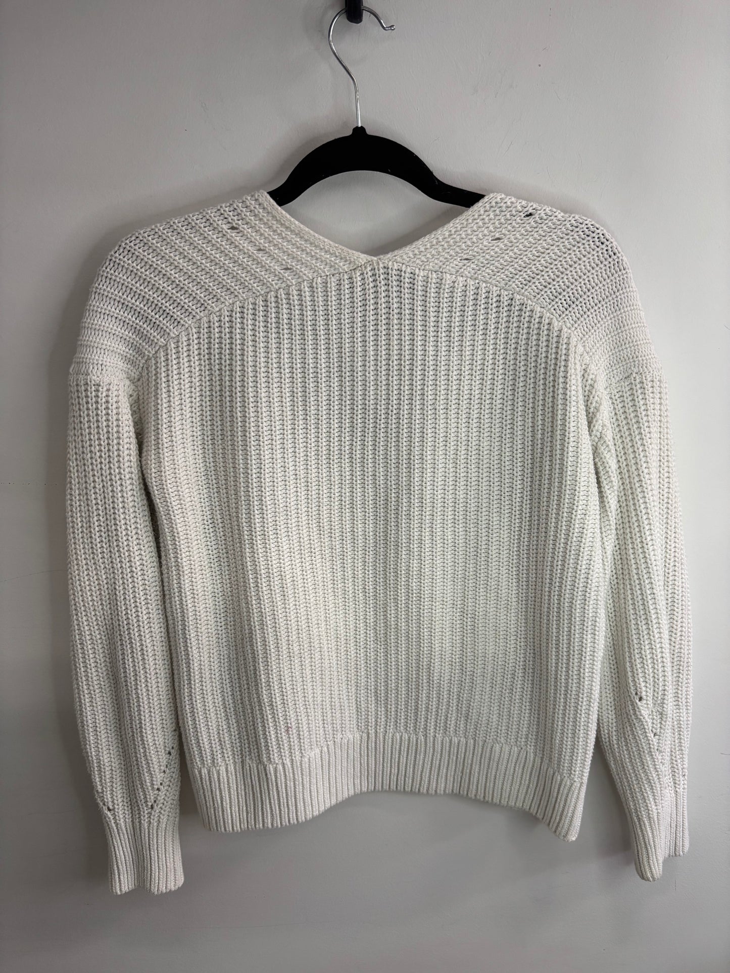 Tricot blanc ICONE - Grandeur: Xsmall