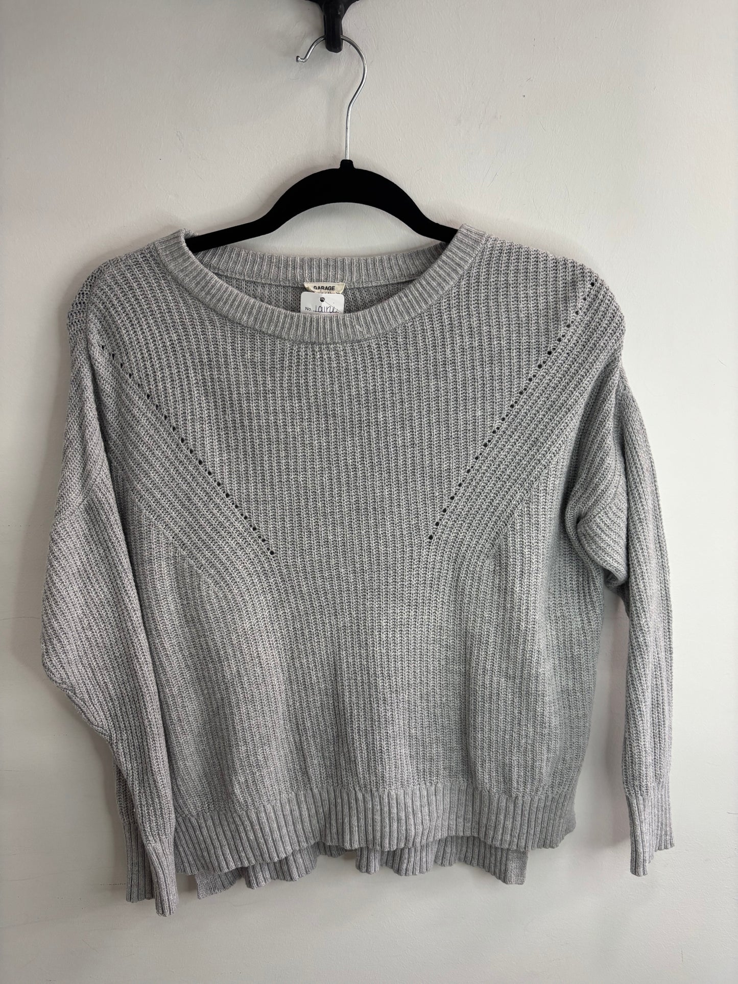 Tricot Gris GARAGE - Grandeur:Xsmall