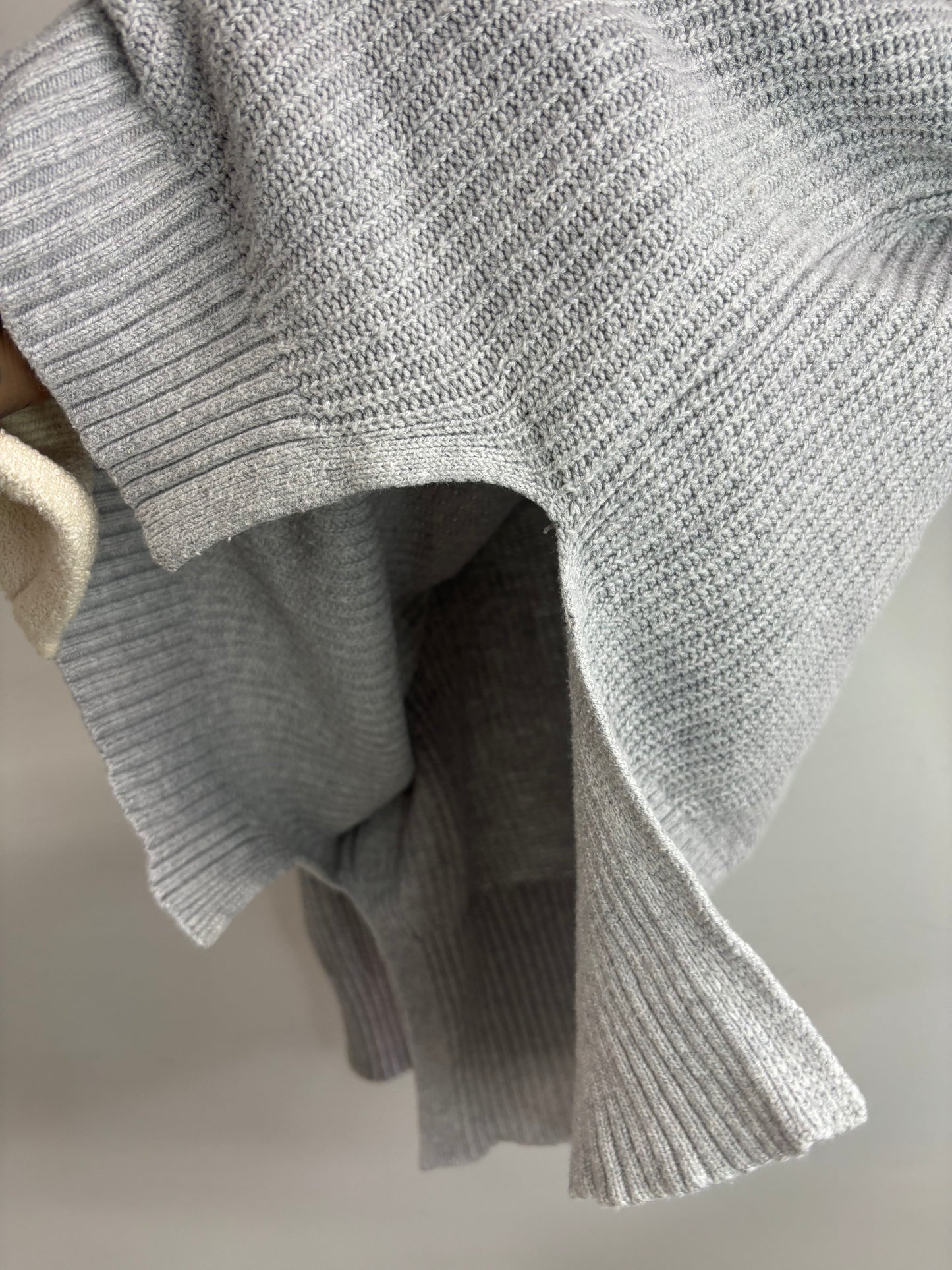 Tricot Gris GARAGE - Grandeur:Xsmall