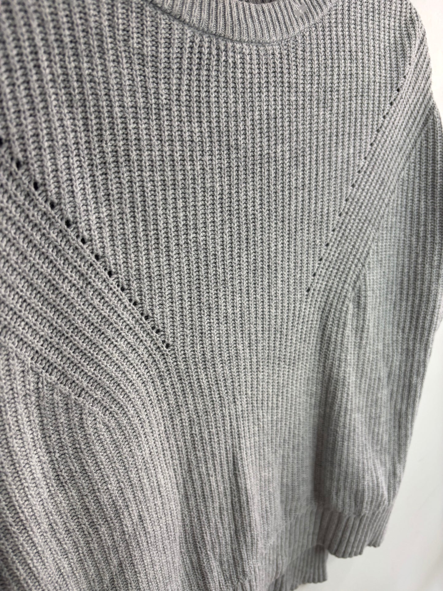 Tricot Gris GARAGE - Grandeur:Xsmall