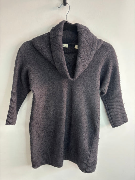 Laine Colle Roule gris MEXX- Grandeur: Xsmall