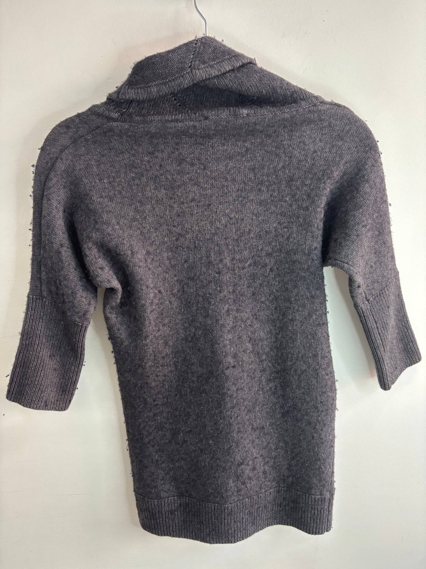 Laine Colle Roule gris MEXX- Grandeur: Xsmall