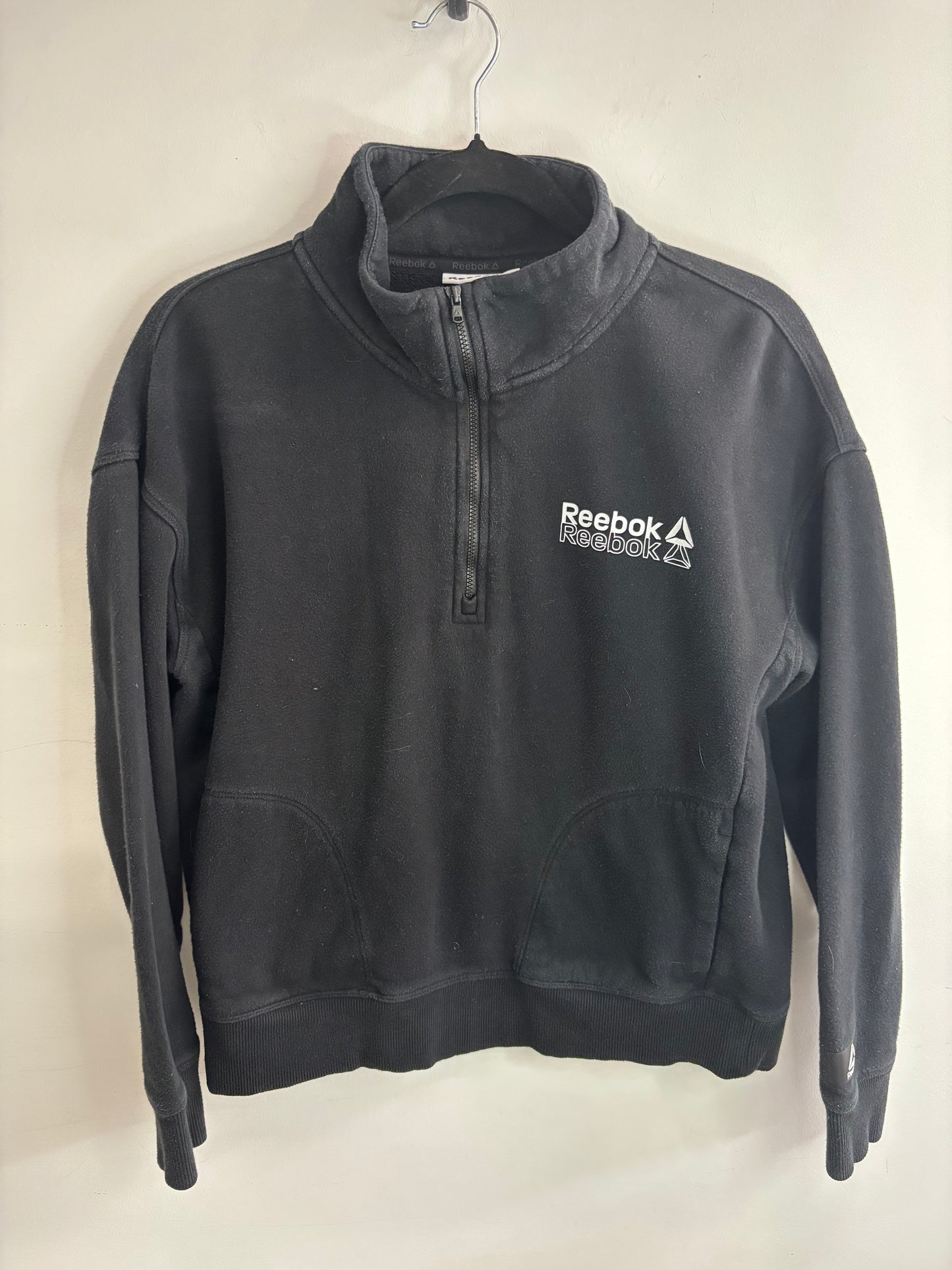 Coton Noir REEBOK - Grandeur: Xsmall