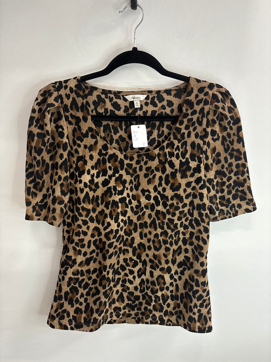 Blouse Leopard REITAMANS - Grandeur: Medium