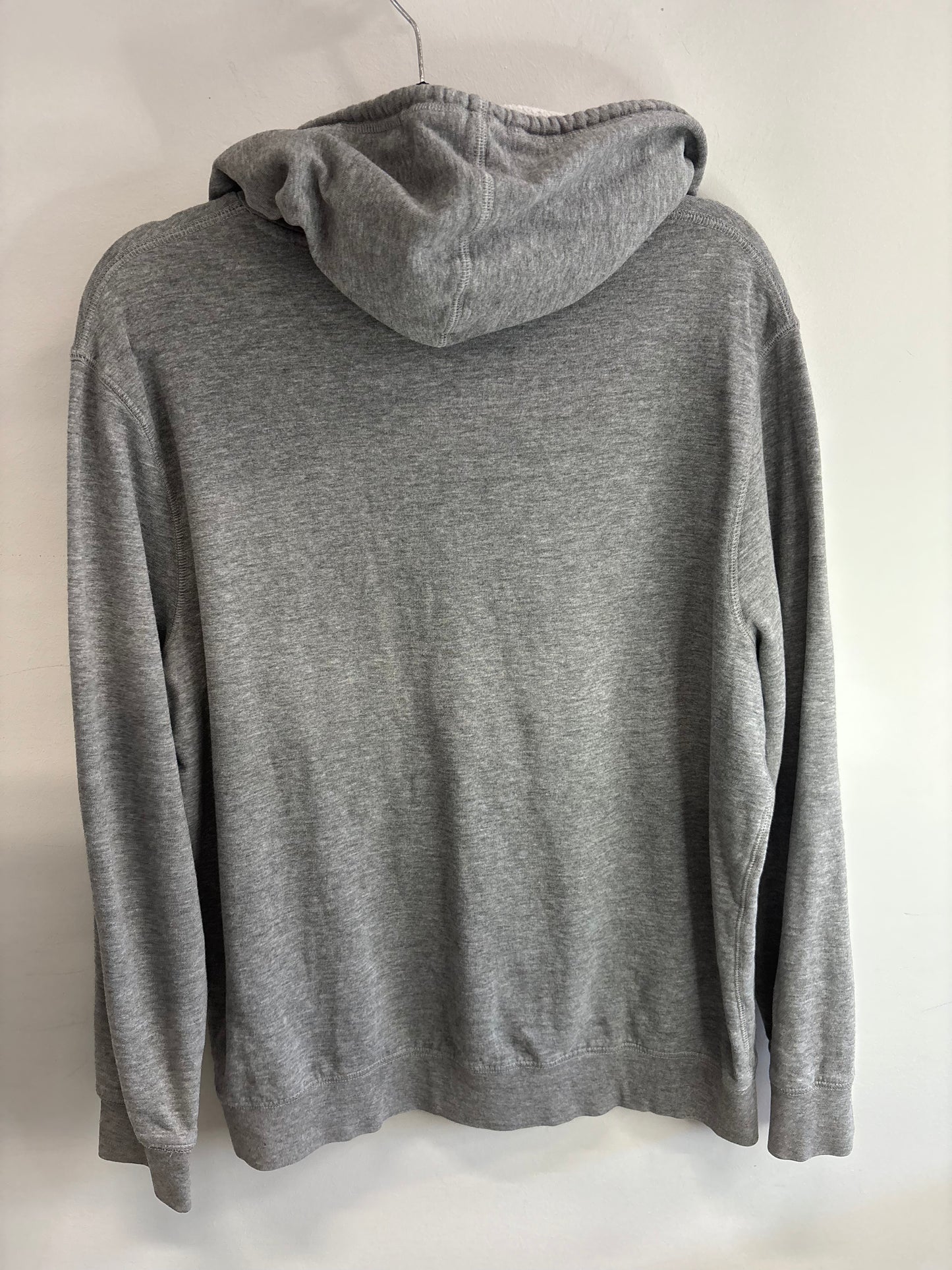 Coton Ouaté Gris LEVI - Grandeur: Medium