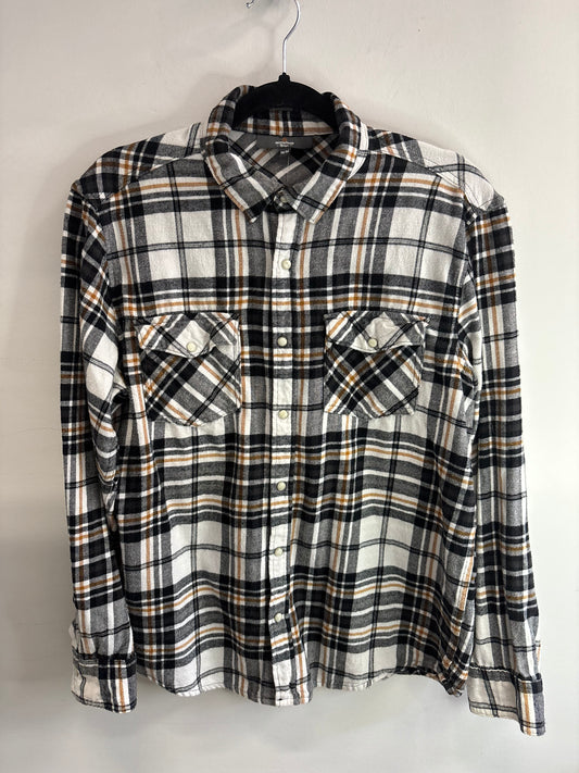 Chemise Bucheron Carreaux MOUNTAIN RIDGE - Grandeur: Medium