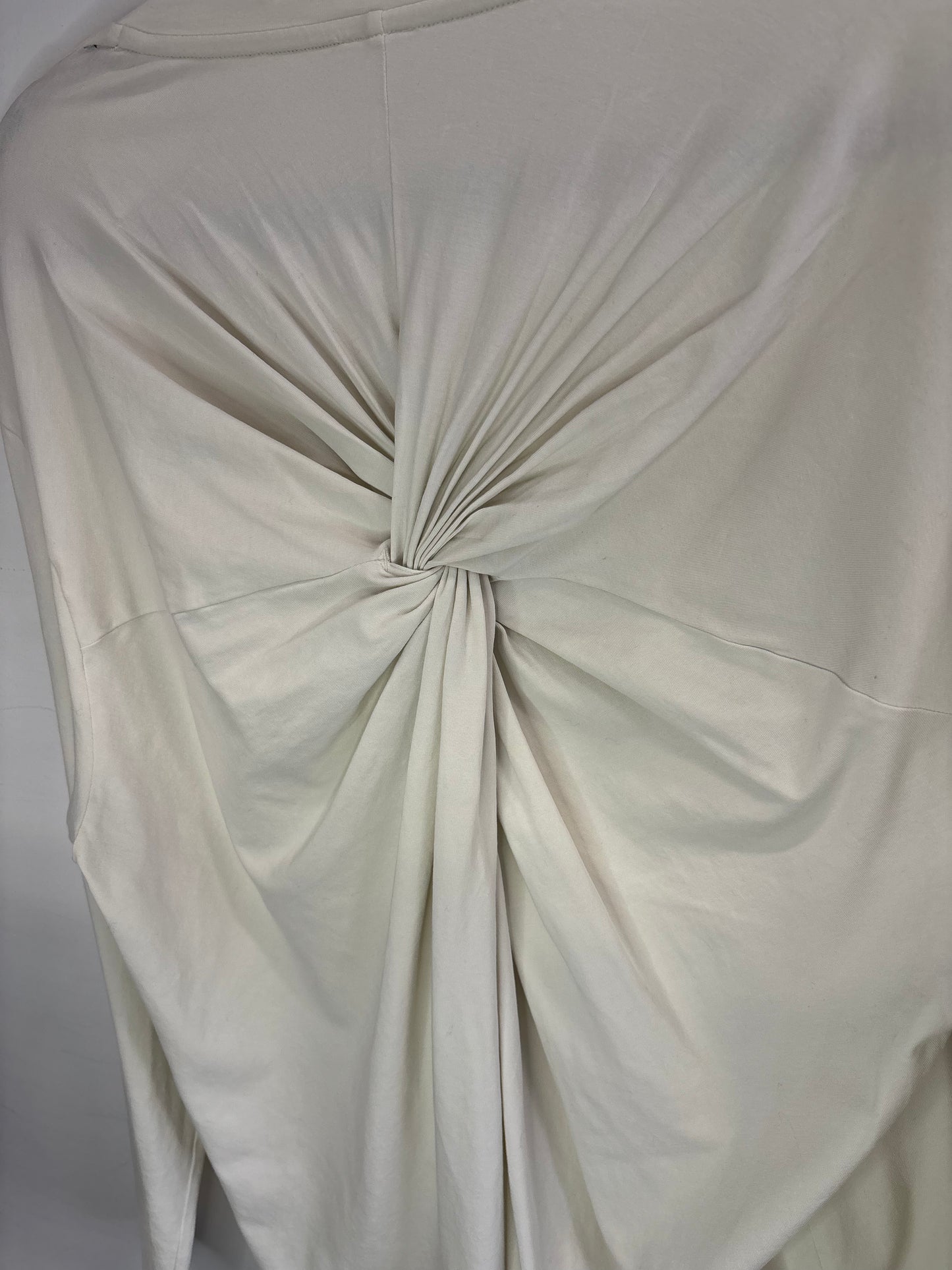 Chandail Manche Longue Blanc LULULEMON - Grandeur: Medium / Large