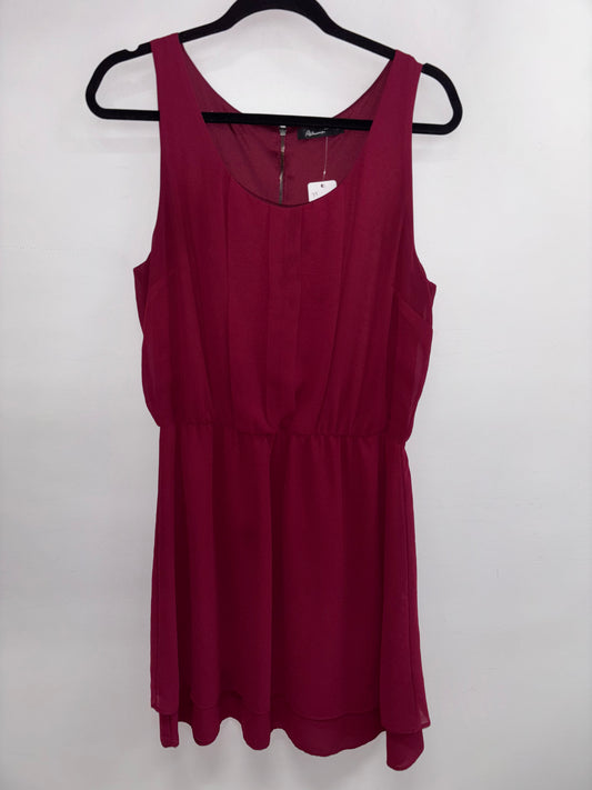 Robe Ballerine Rouge REITMANS - Grandeur: Large