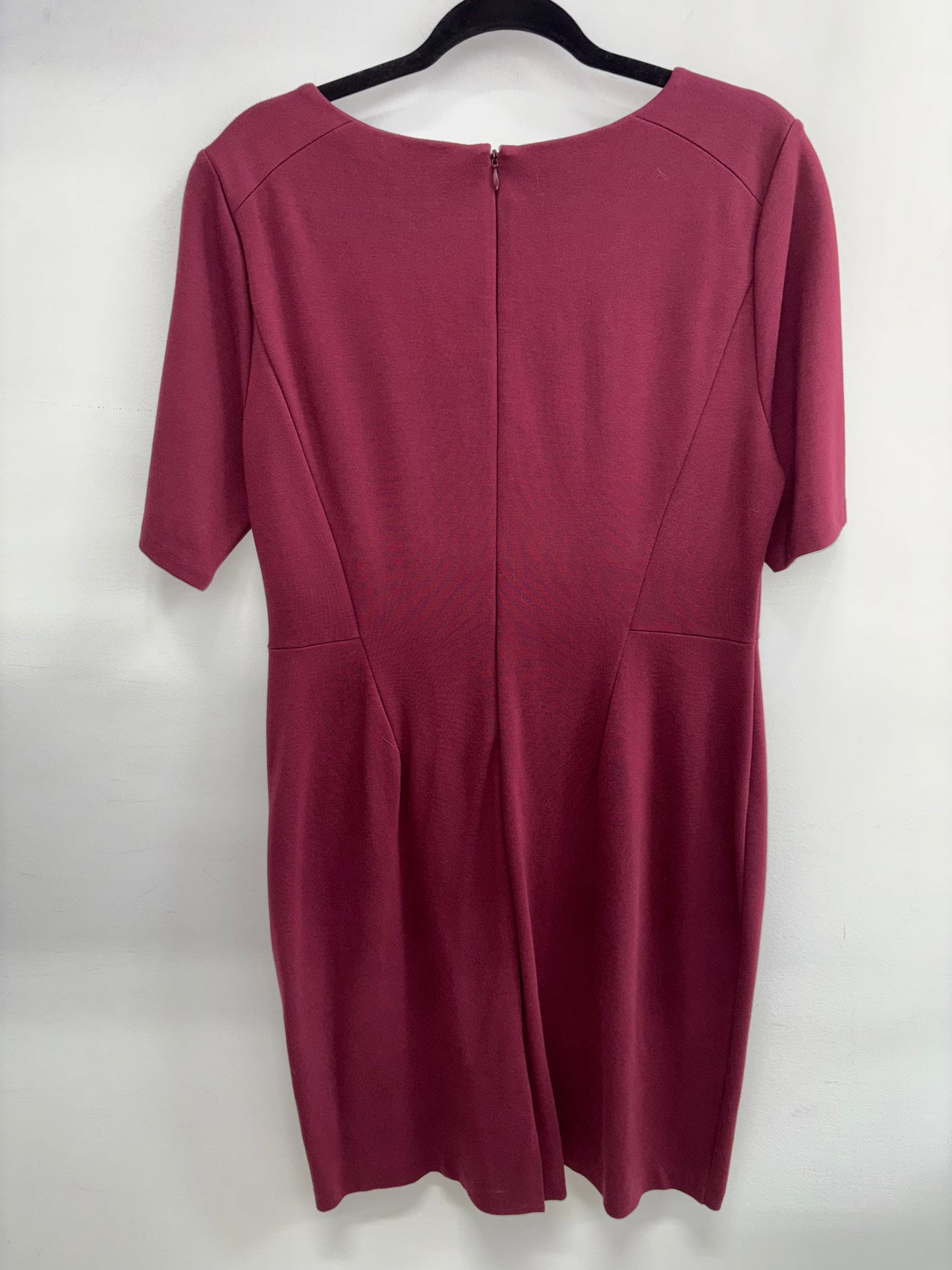 Robe Chic Bourgogne LANDS' END - Grandeur: 12