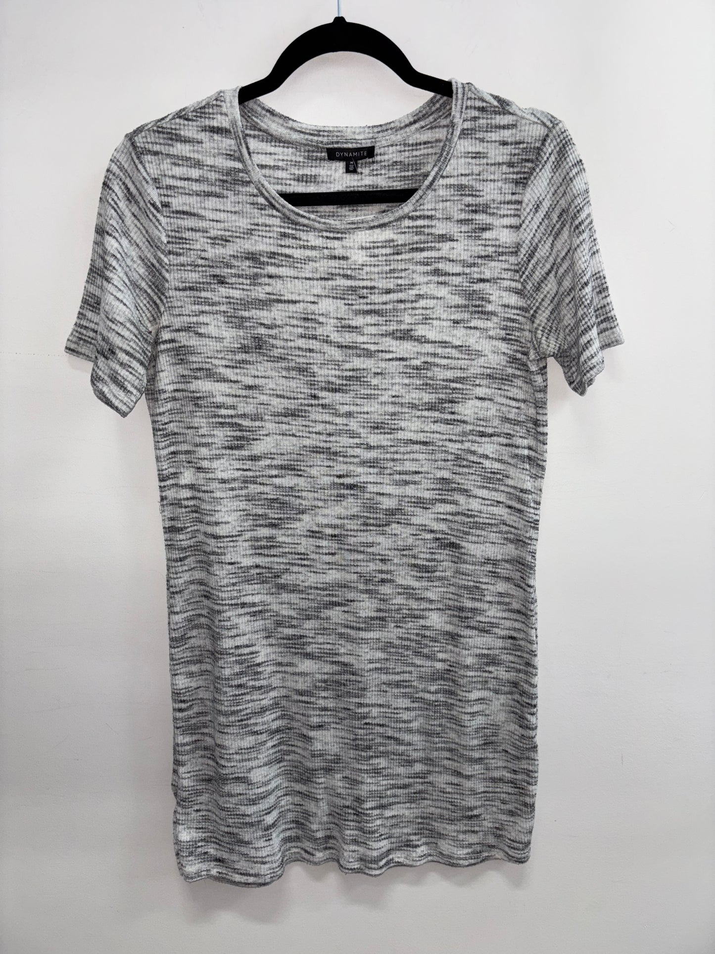 Robe / Tunique Gris DYNAMITE - Grandeur: Medium