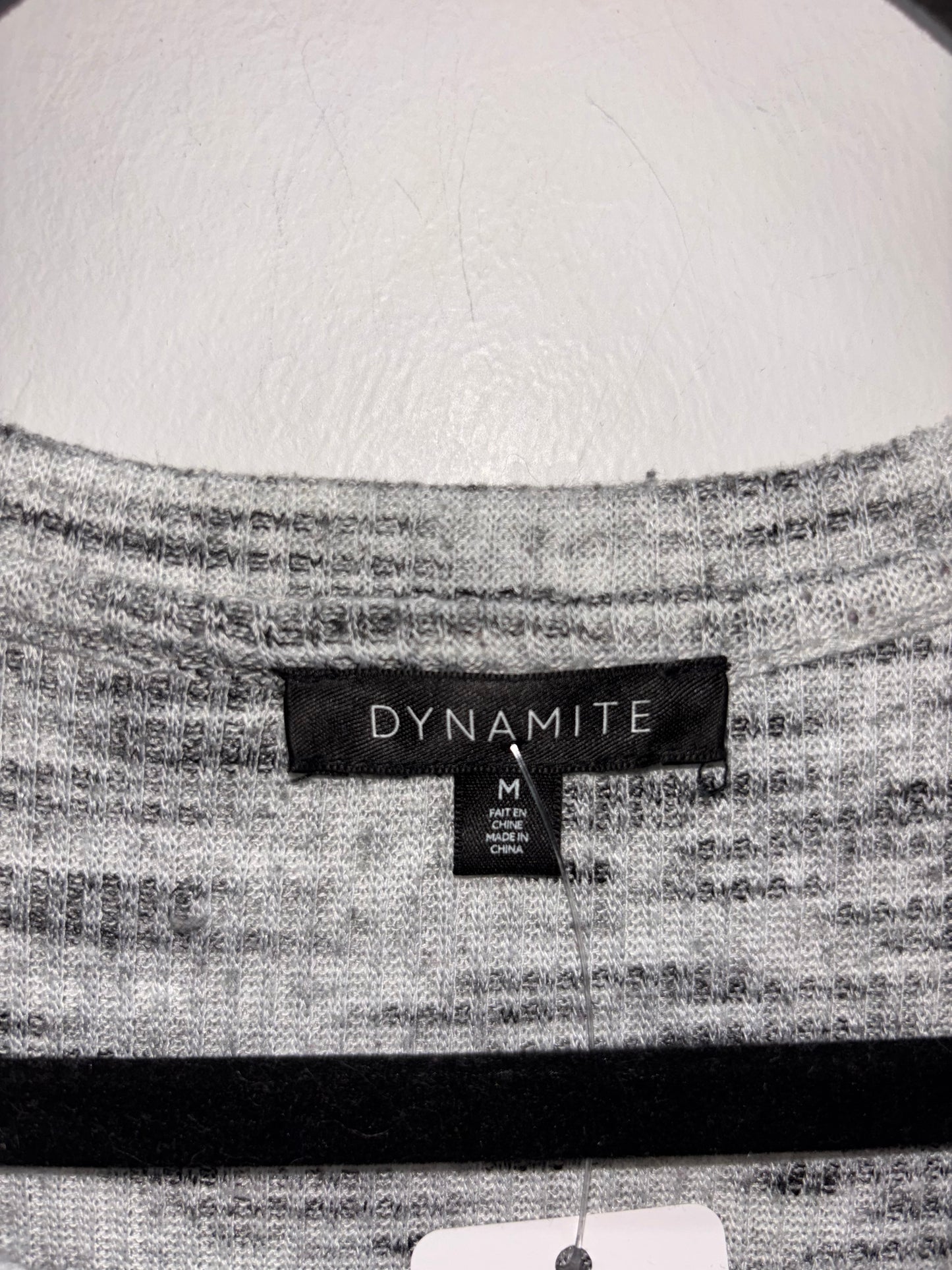 Robe / Tunique Gris DYNAMITE - Grandeur: Medium