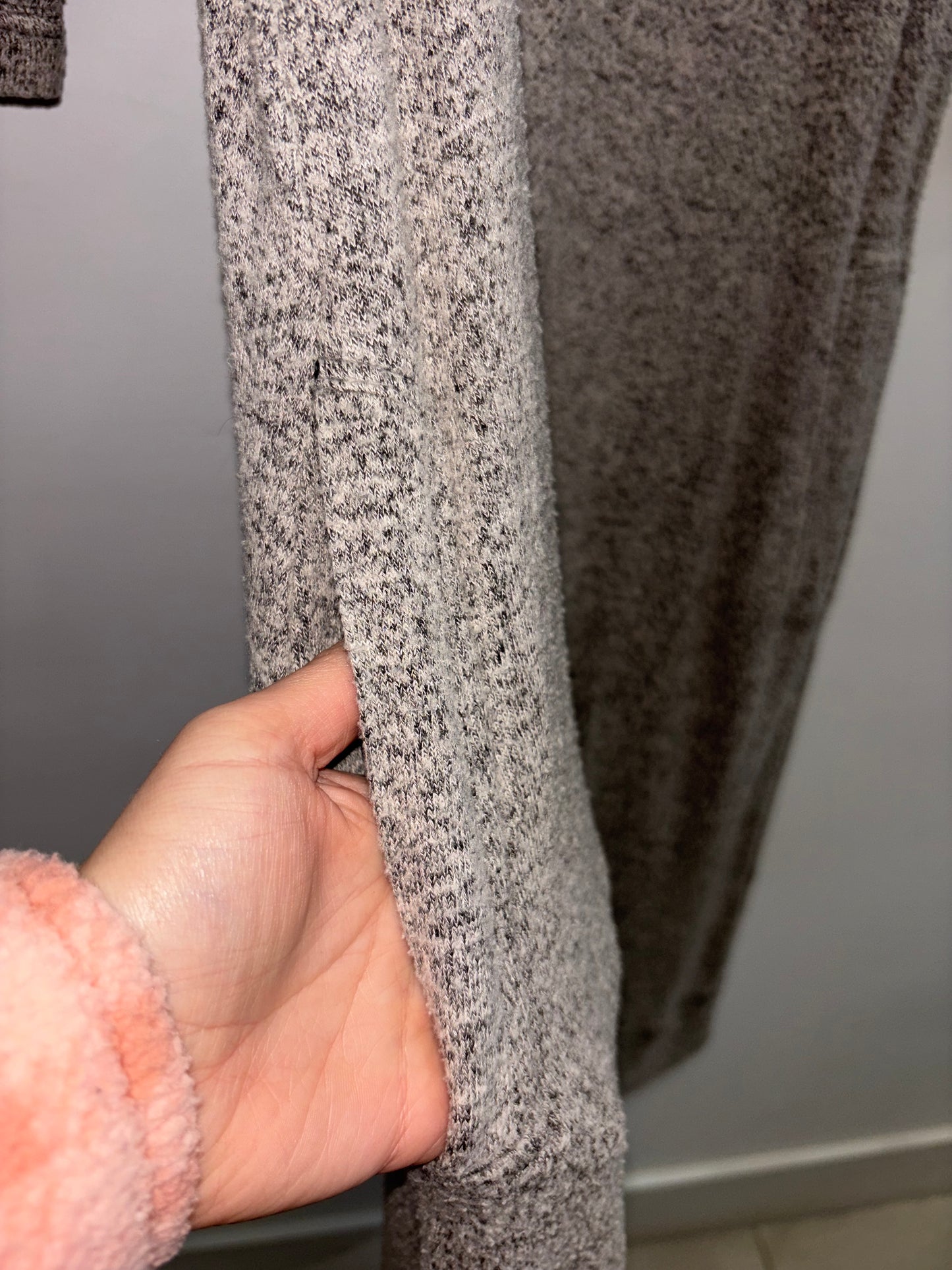 Robe doux MONTEAU - Grandeur: Medium