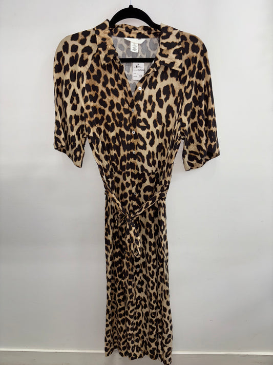Robe Leopard H&M - Grandeur: Small