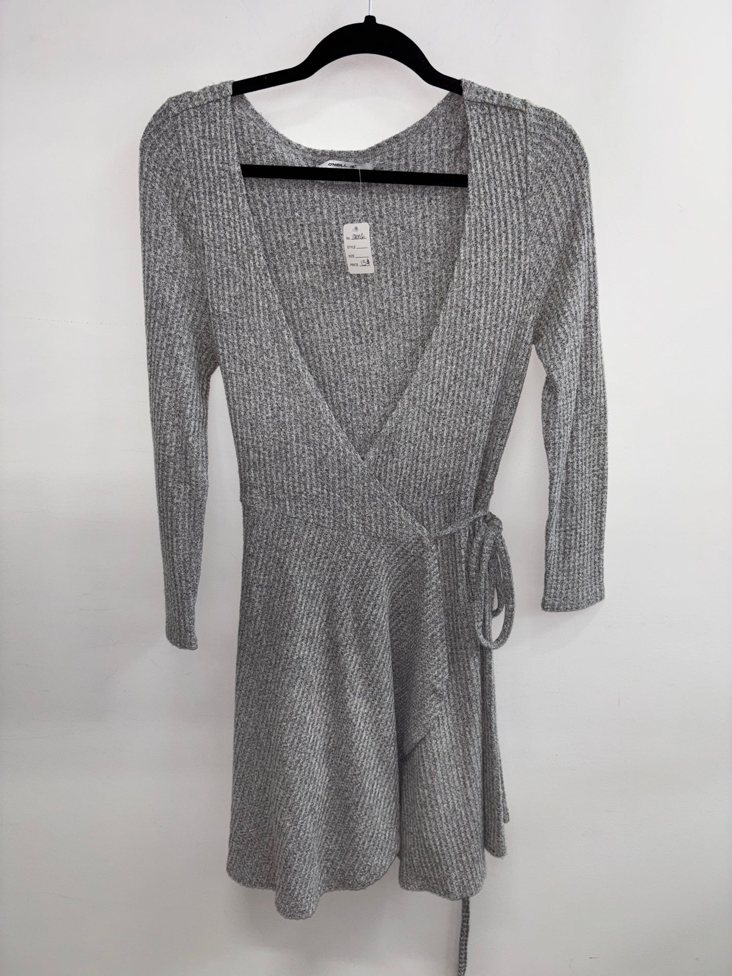 Robe ouvert gris O'NEILL - Grandeur: Small