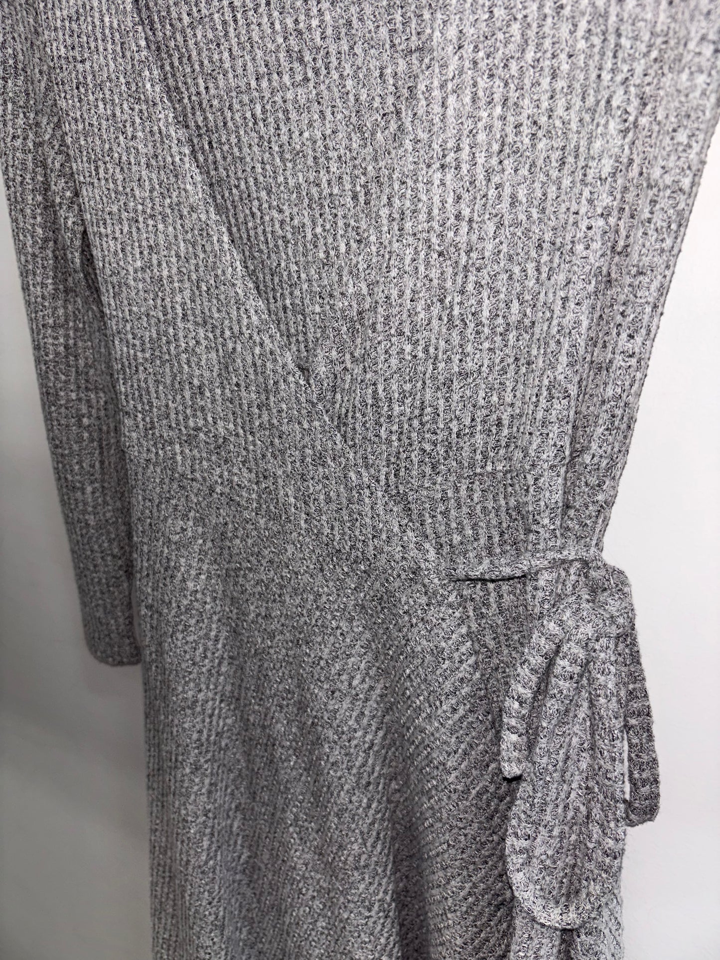 Robe ouvert gris O'NEILL - Grandeur: Small