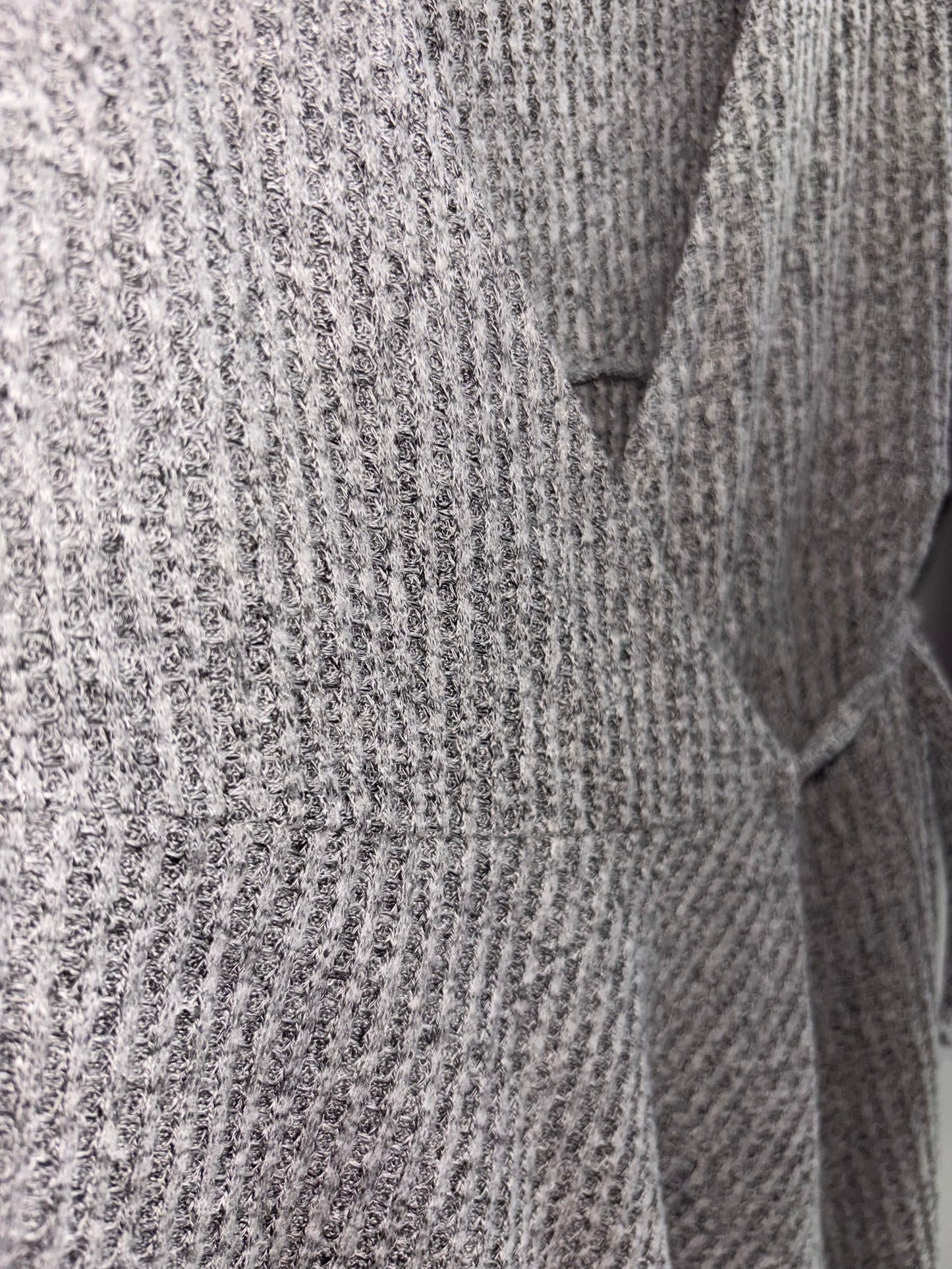 Robe ouvert gris O'NEILL - Grandeur: Small