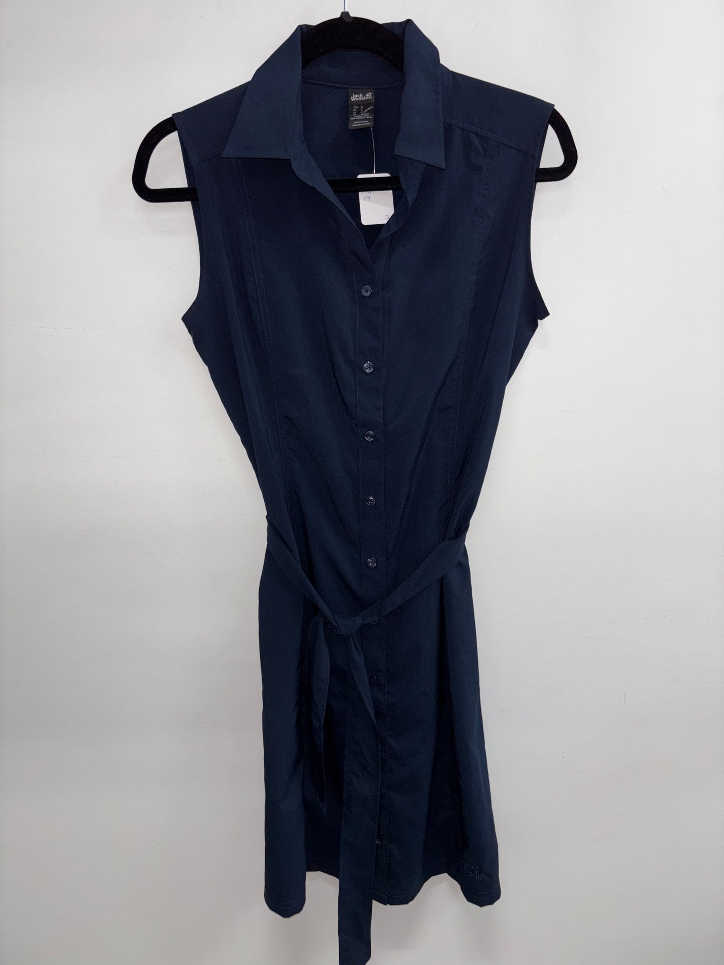 Robe bleu sans manche JACK WOLFSKIN - Grandeur: Small