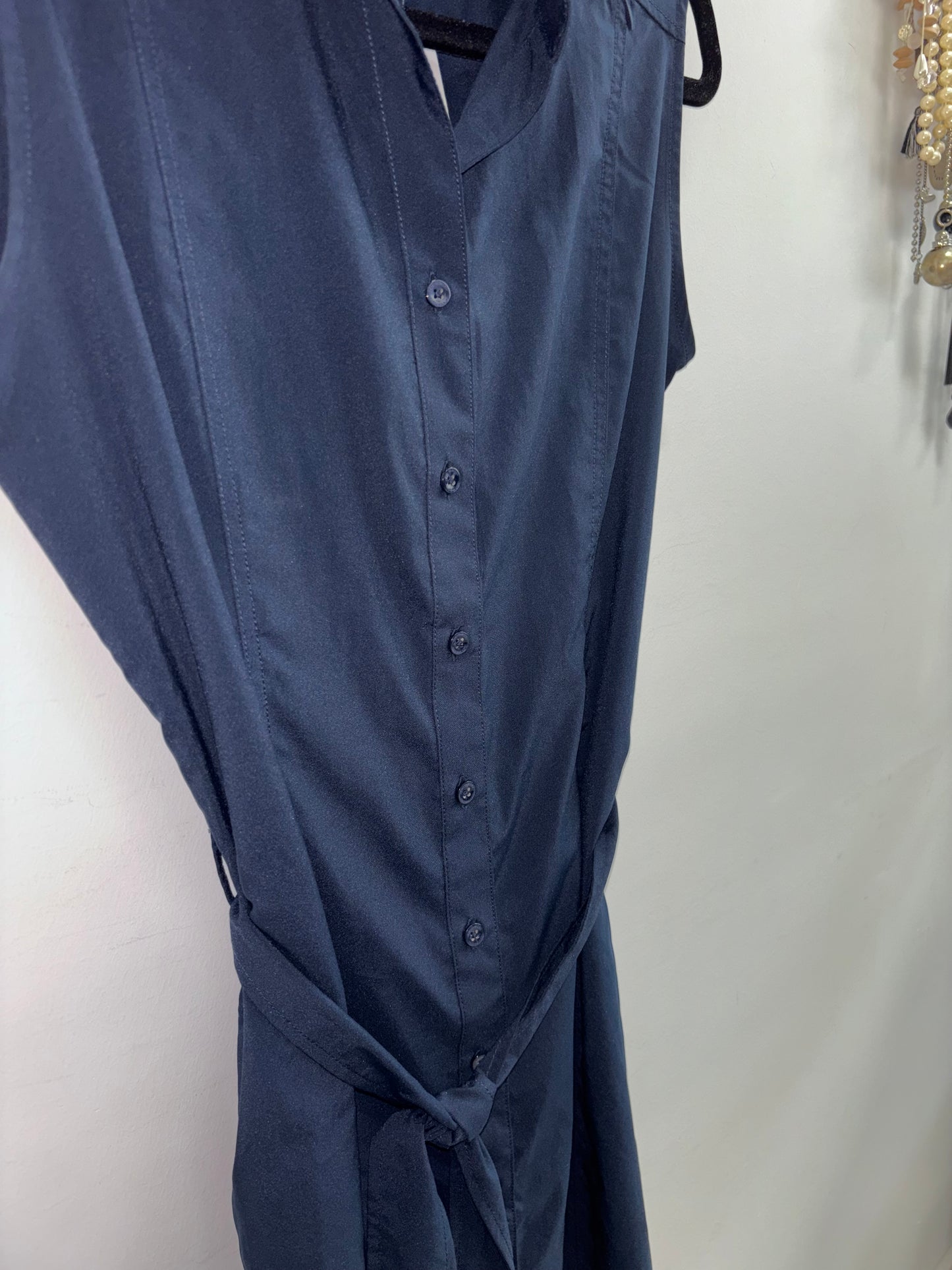 Robe bleu sans manche JACK WOLFSKIN - Grandeur: Small