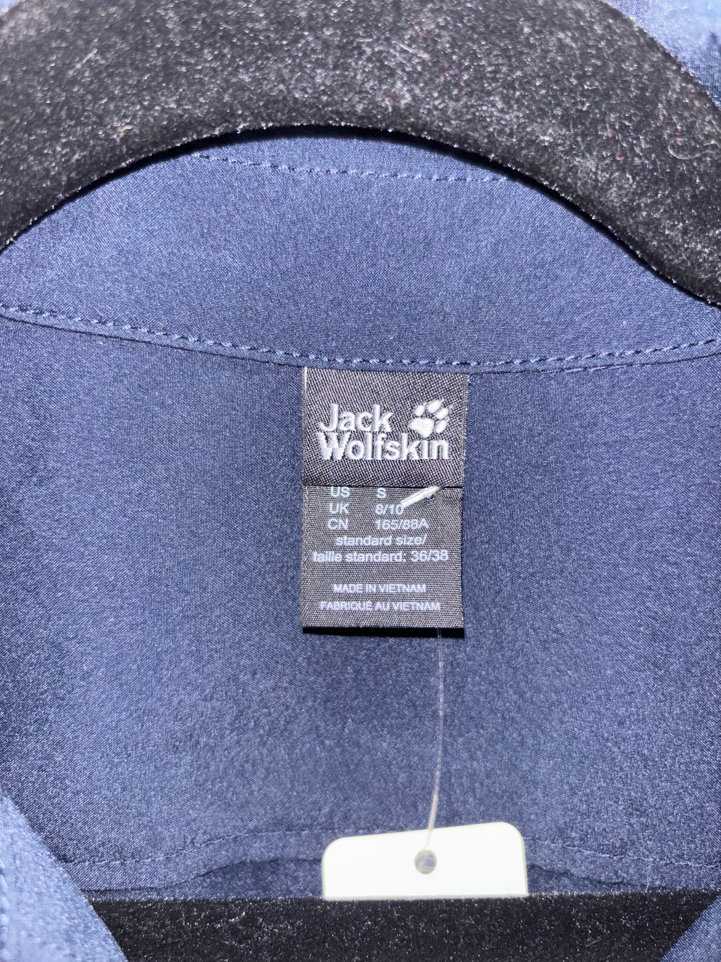 Robe bleu sans manche JACK WOLFSKIN - Grandeur: Small