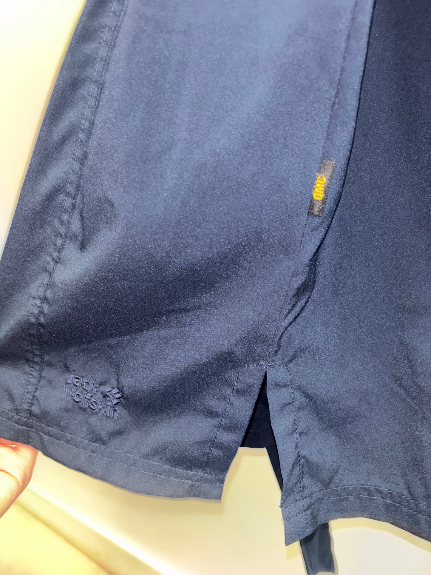 Robe bleu sans manche JACK WOLFSKIN - Grandeur: Small