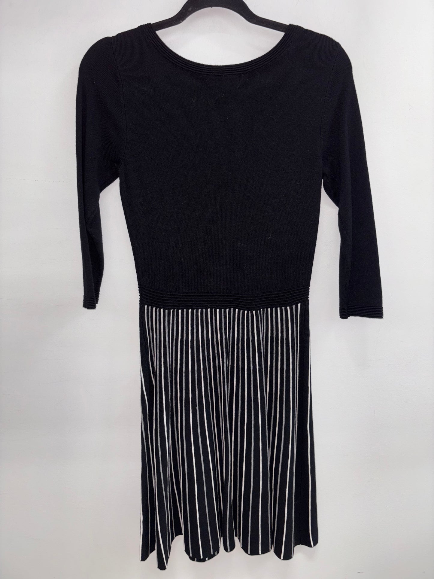 Robe épais noir & gris RW&CO. - Grandeur: Small