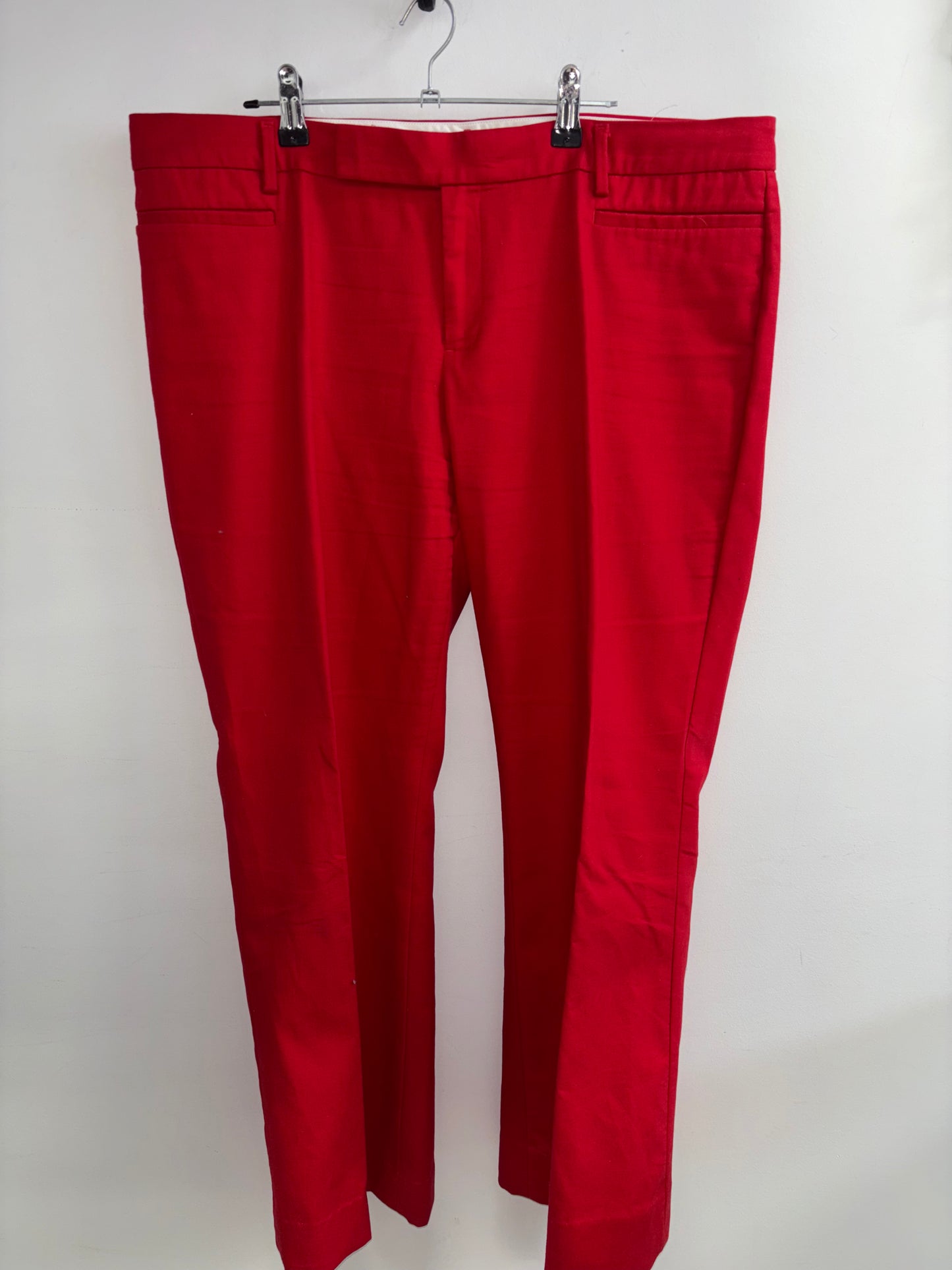 Pantalon Propre Rouge GAP - Grandeur: 16R