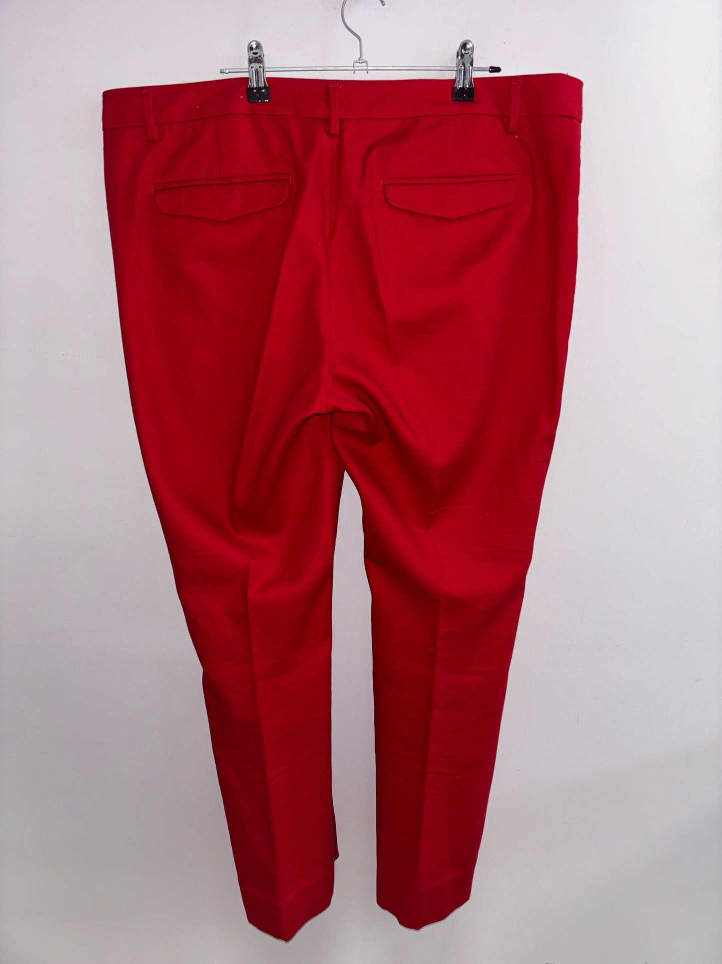Pantalon Propre Rouge GAP - Grandeur: 16R