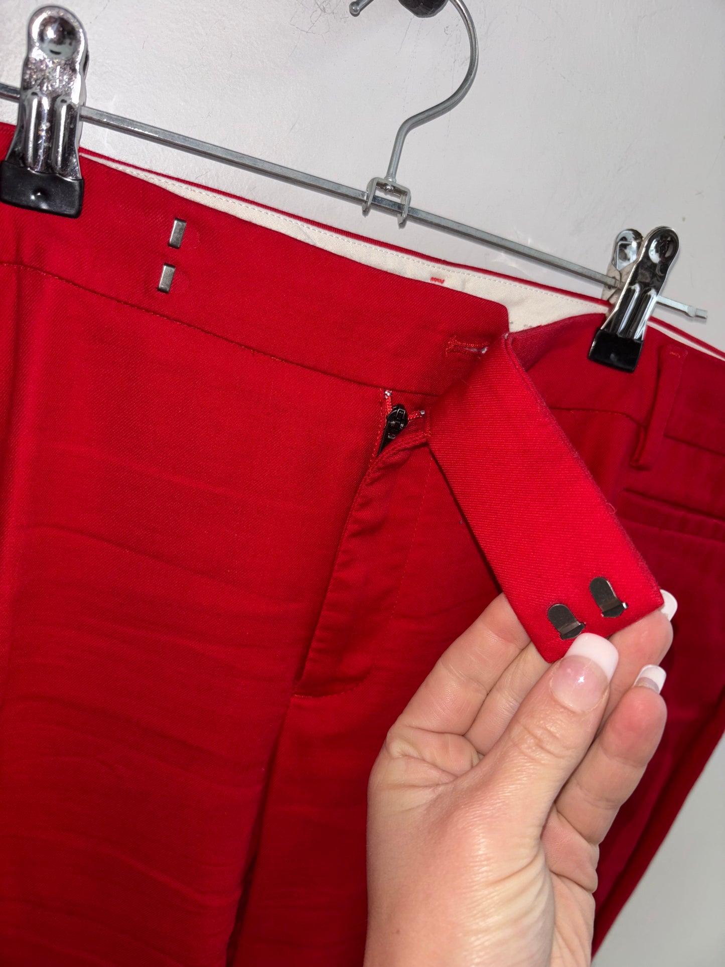 Pantalon Propre Rouge GAP - Grandeur: 16R