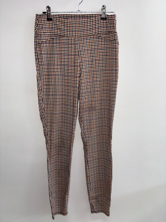 Pantalon Carotter Brun TAG - Grandeur: 9 (petit)