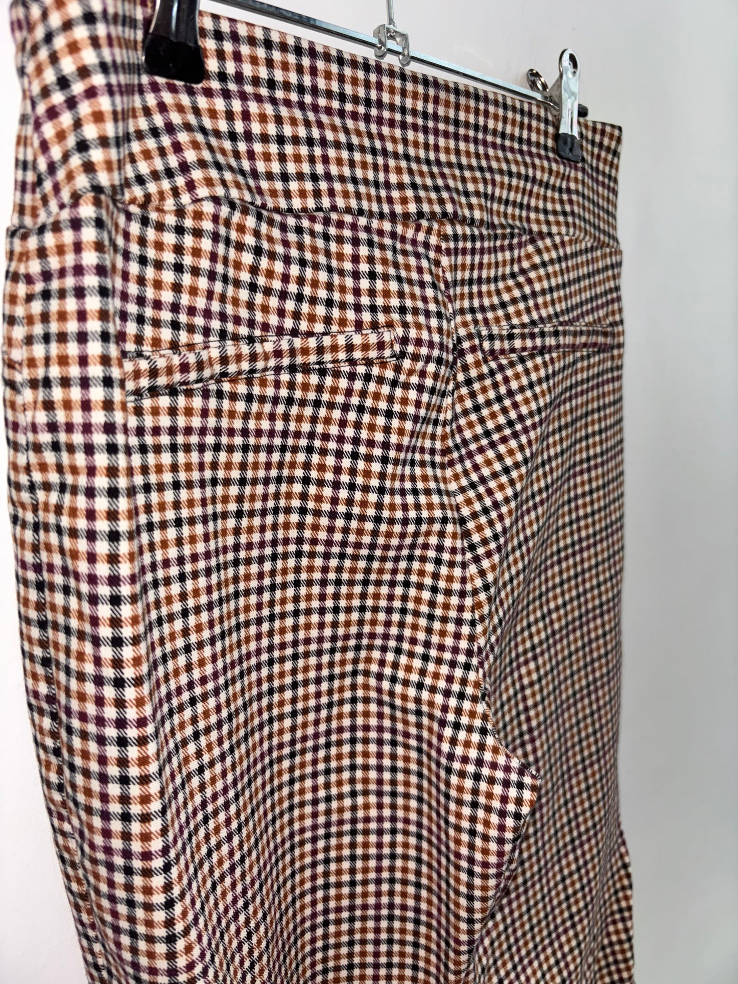 Pantalon Carotter Brun TAG - Grandeur: 9 (petit)