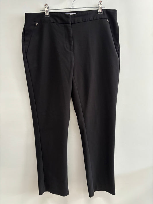 Pantalon Propre Noir REITMANS - Grandeur: 7