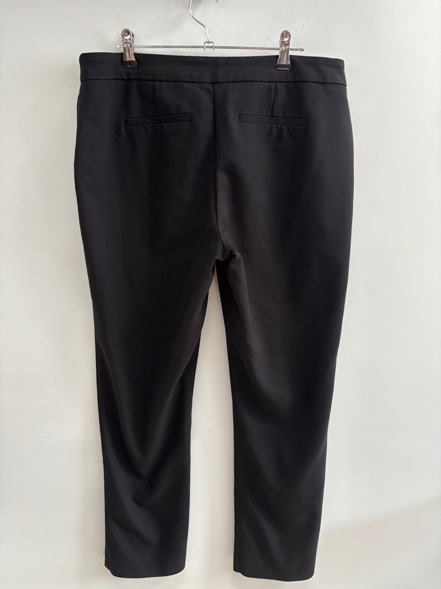 Pantalon Propre Noir REITMANS - Grandeur: 7