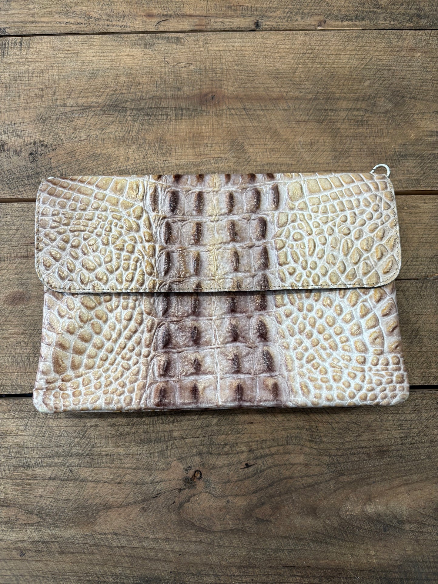 Sac a Main DUE FRATELLI - Beige Vintage