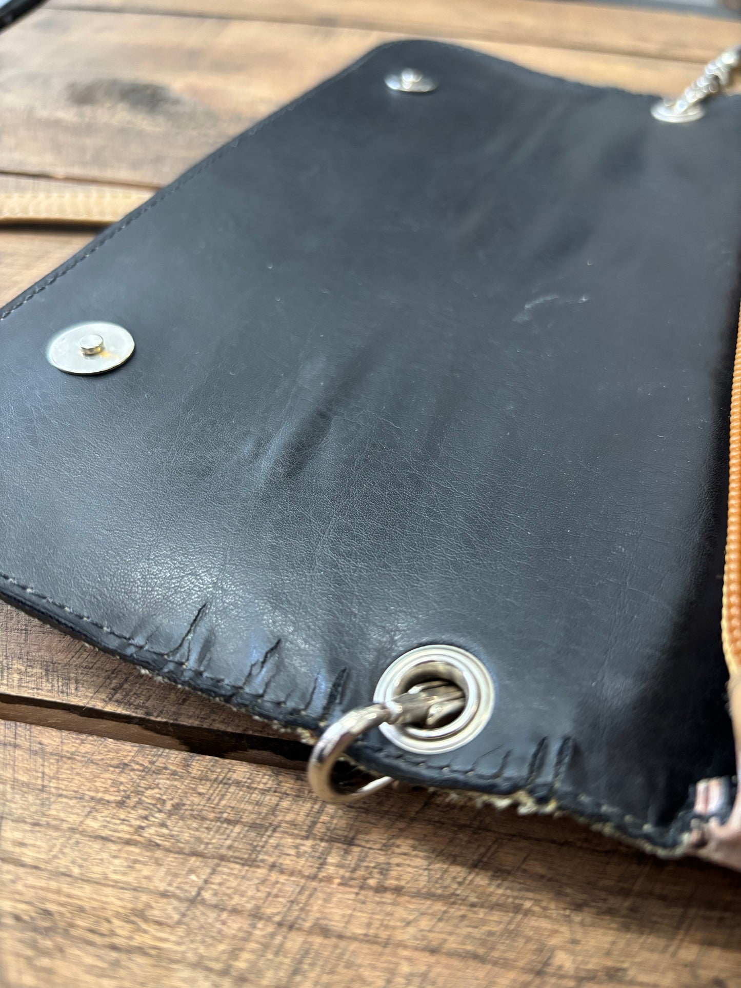 Sac a Main DUE FRATELLI - Beige Vintage