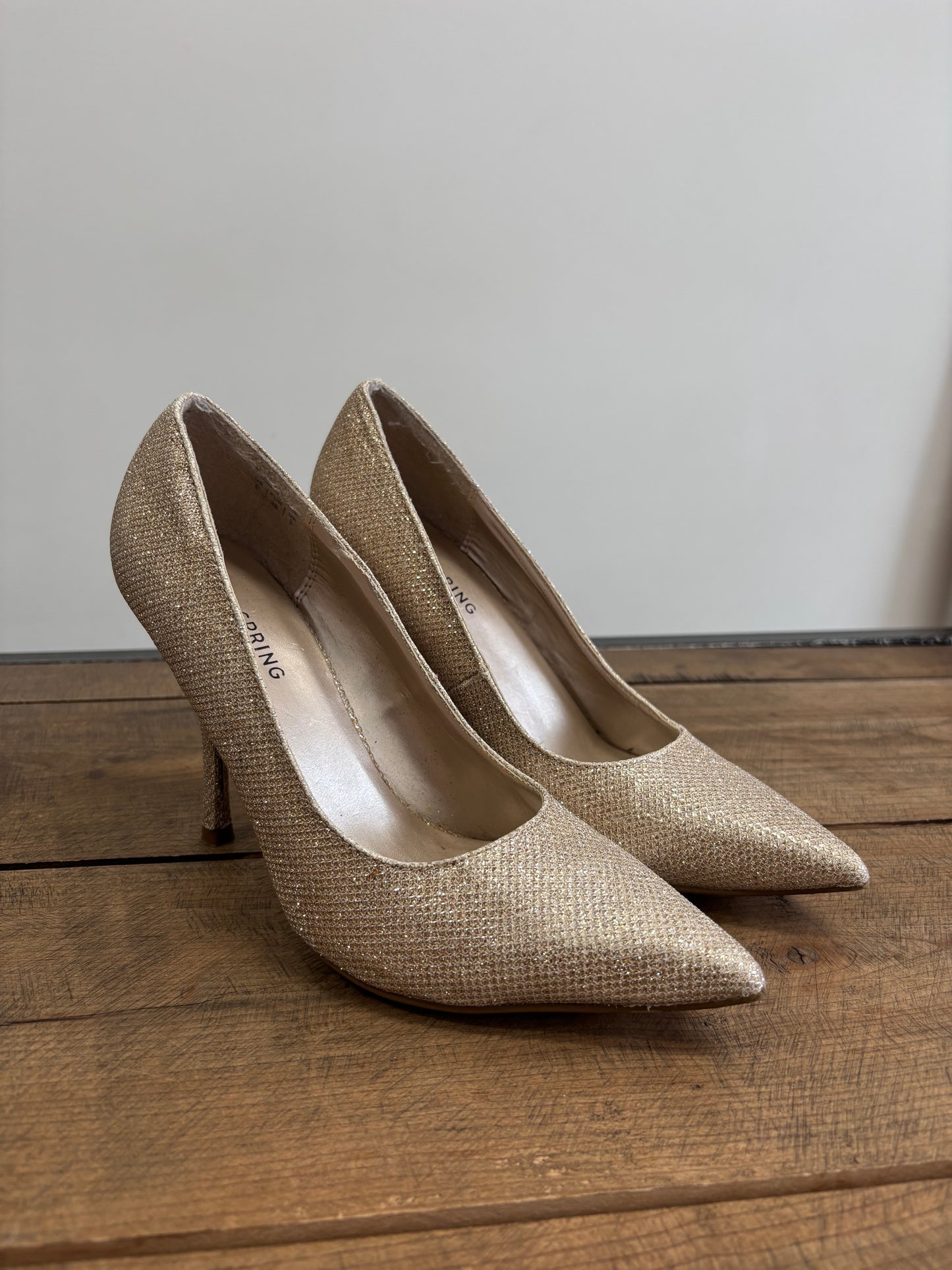 Talon Or Brillant - CALL IT SPRING