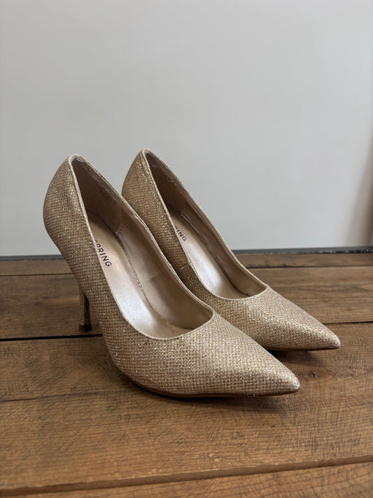 Talon Or Brillant - CALL IT SPRING