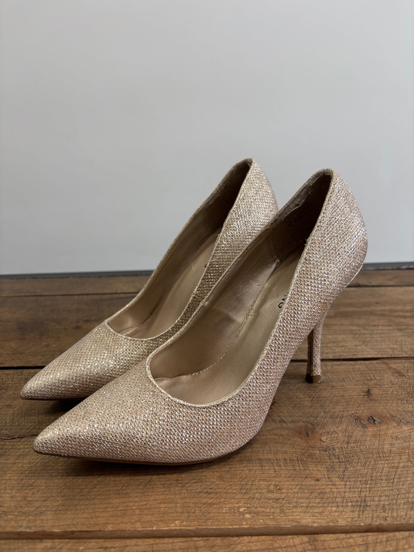 Talon Or Brillant - CALL IT SPRING