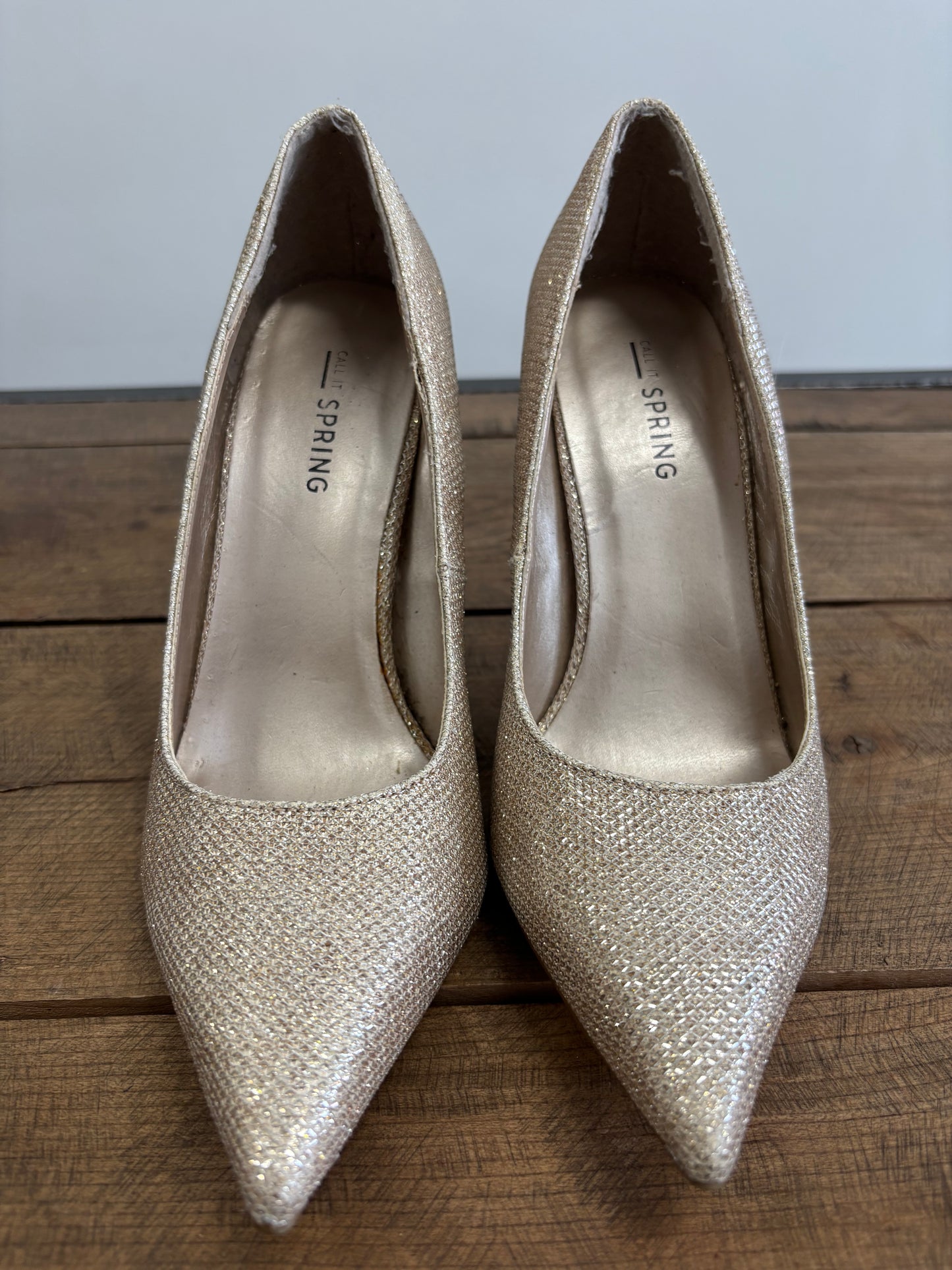 Talon Or Brillant - CALL IT SPRING