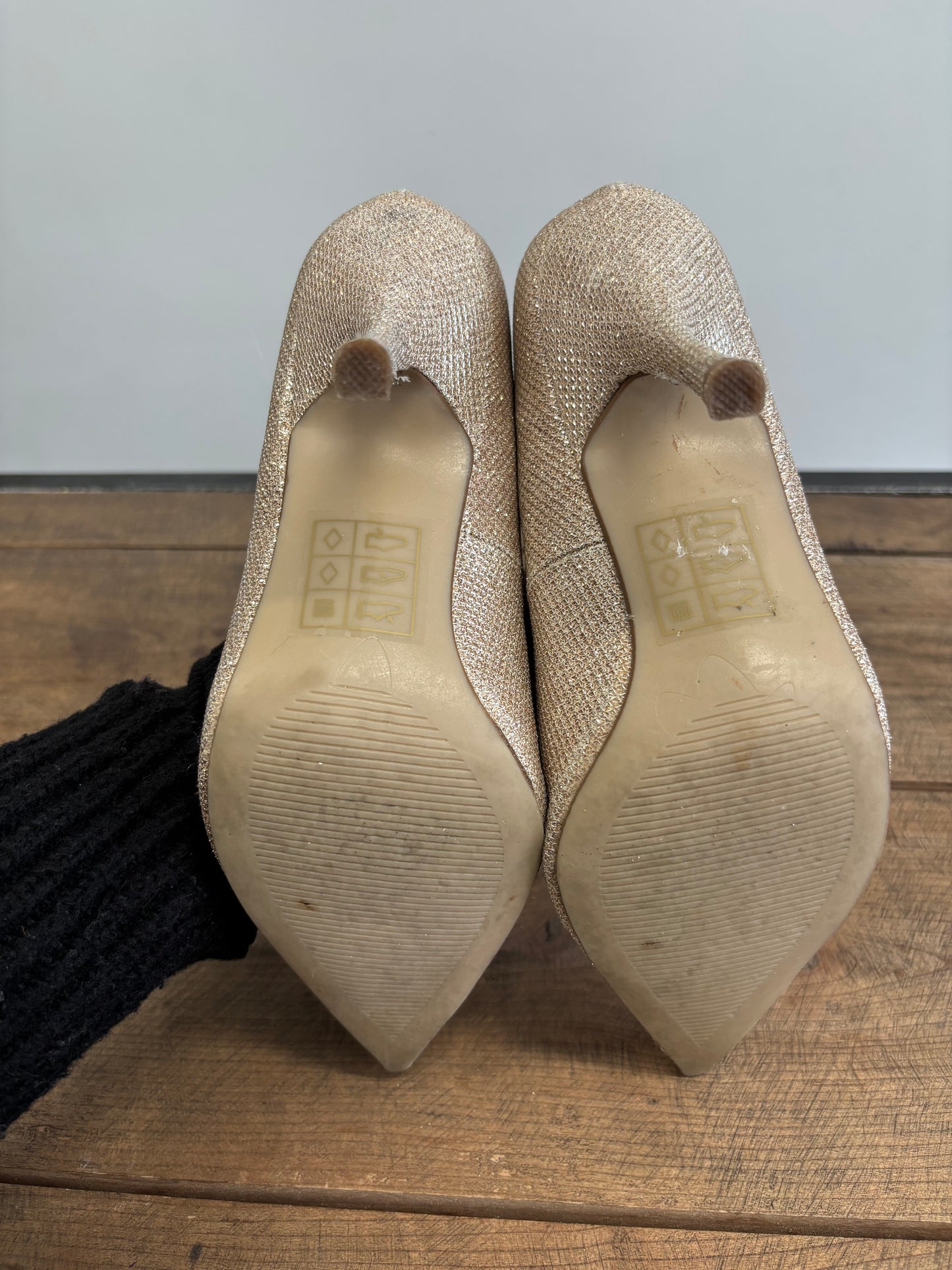 Talon Or Brillant - CALL IT SPRING