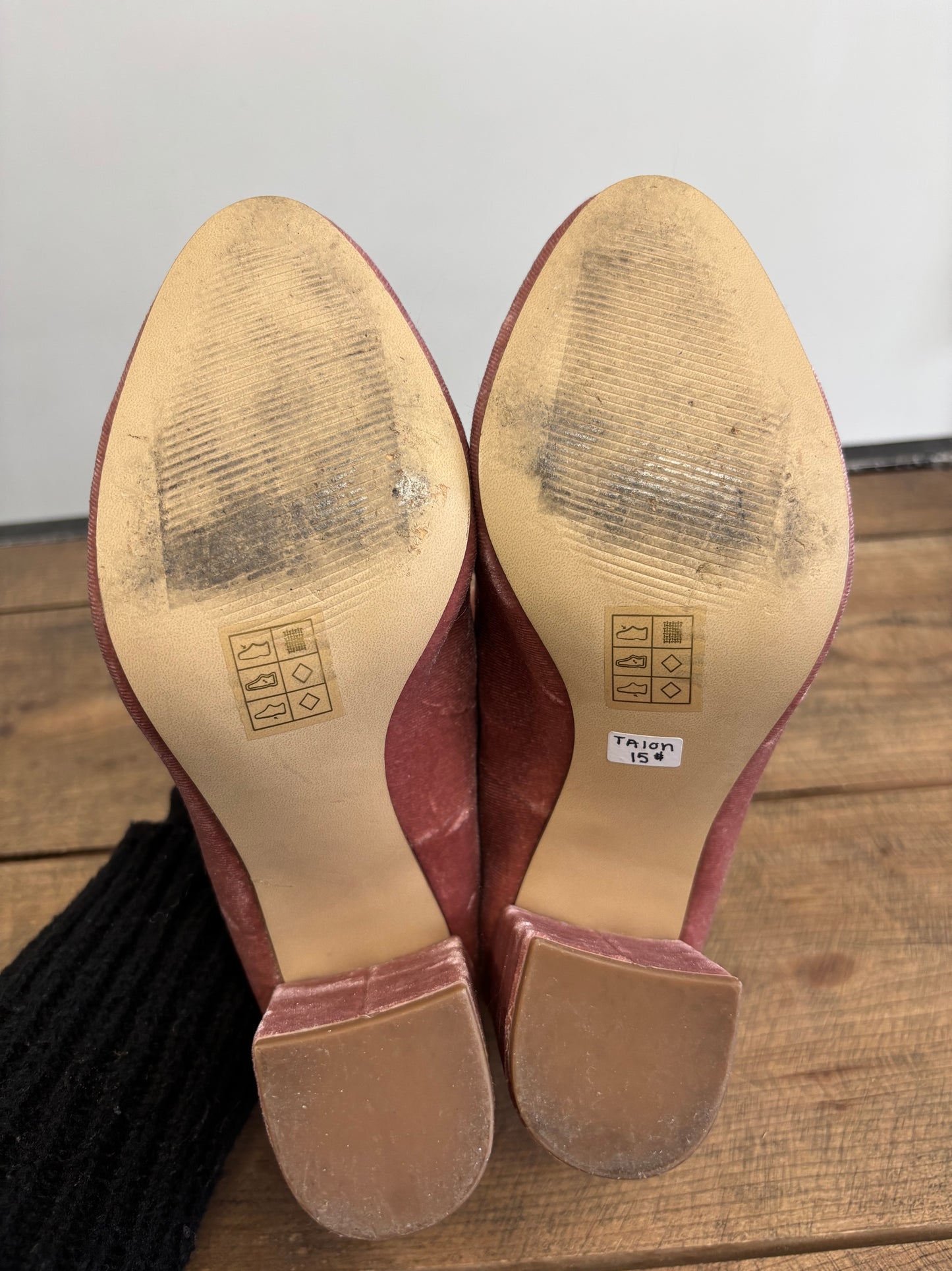 Talon Rose CHELSEE GIRL - Grandeur: 6